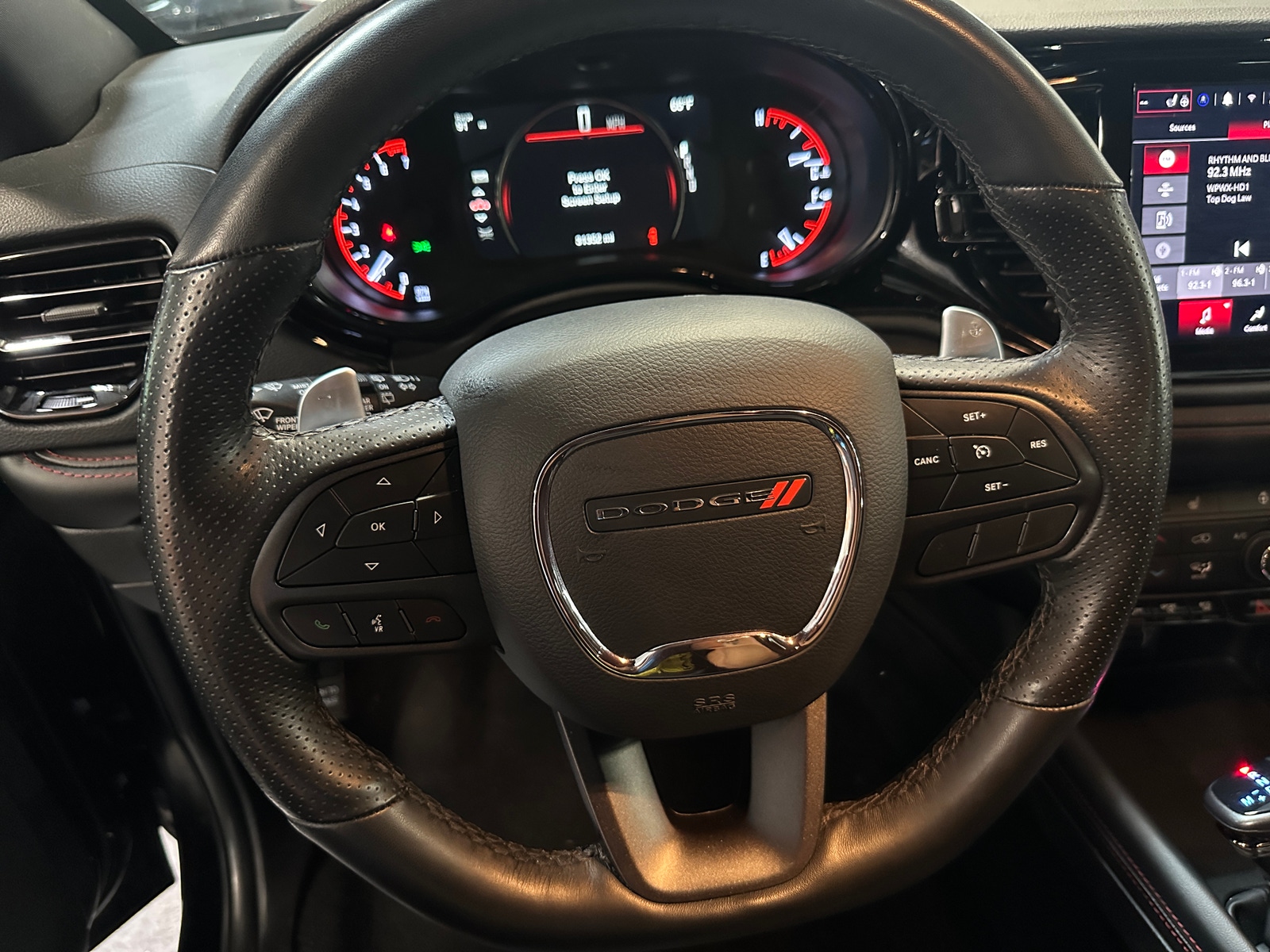 Thumbnail: 2025 Dodge Durango - 5