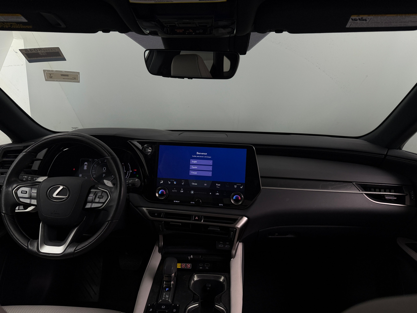 Thumbnail: 2023 Lexus RX - 3