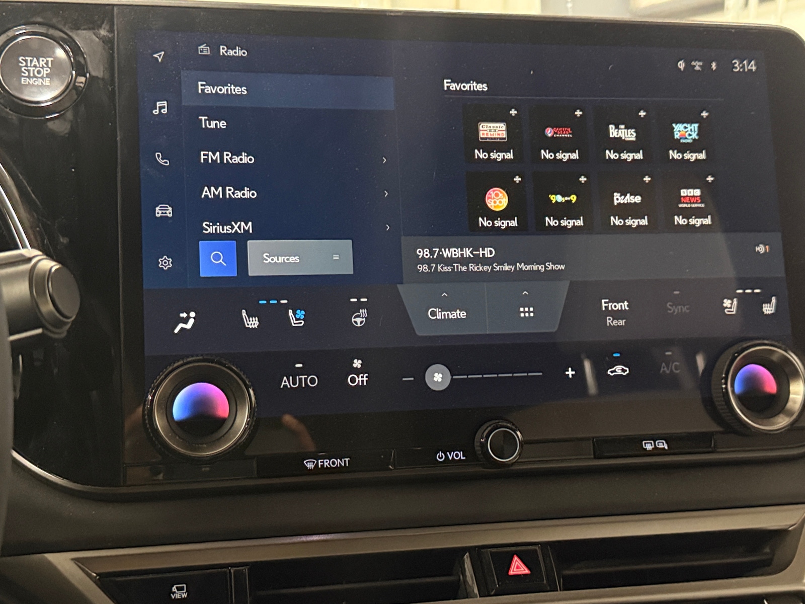 Thumbnail: 2023 Lexus RX - 4