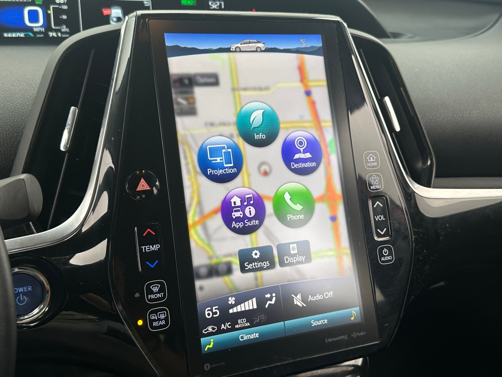 Thumbnail: 2020 Toyota Prius Prime - 4