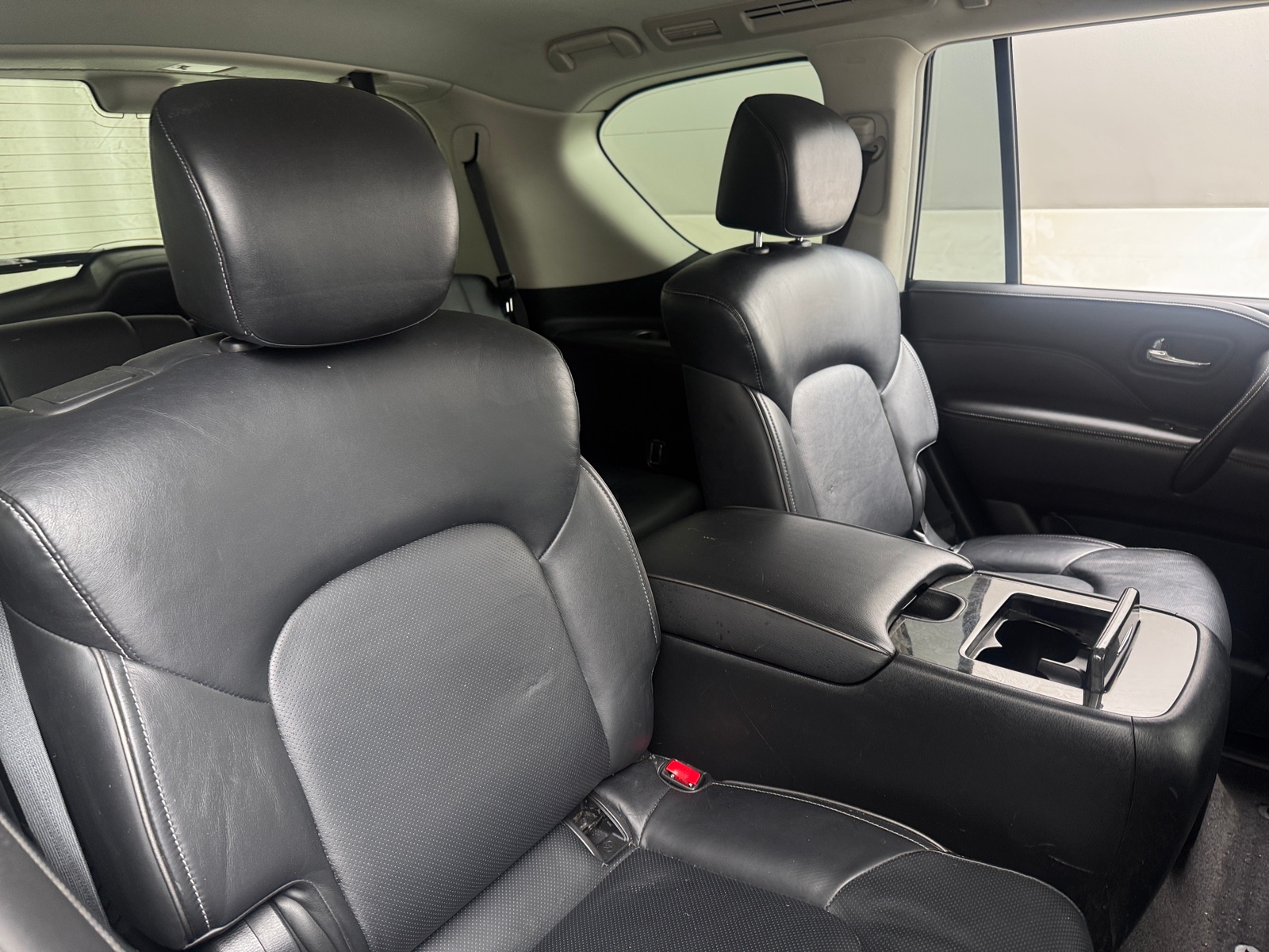 Thumbnail: 2020 INFINITI QX80 - 5