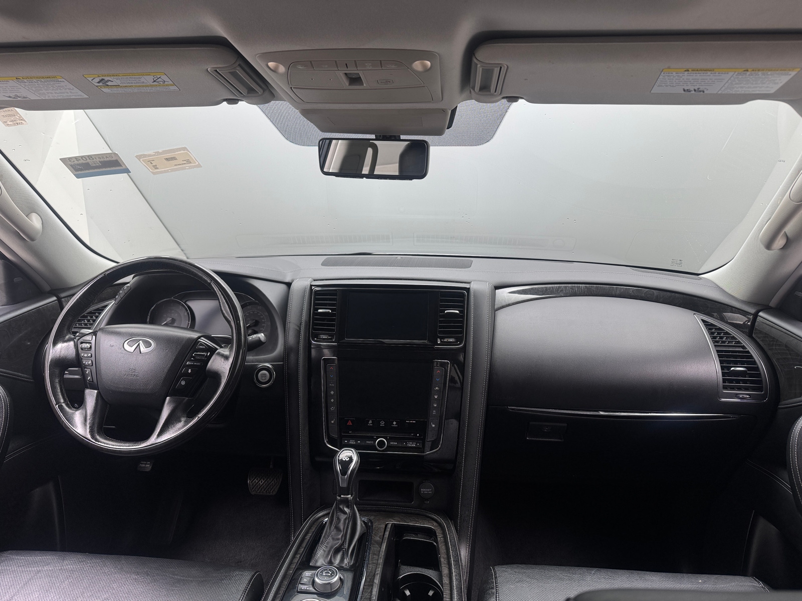 Thumbnail: 2020 INFINITI QX80 - 2
