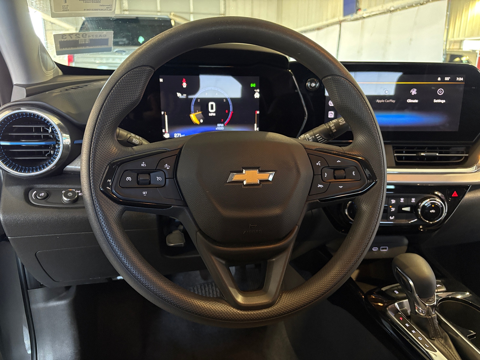 Thumbnail: 2025 Chevrolet Trax - 5