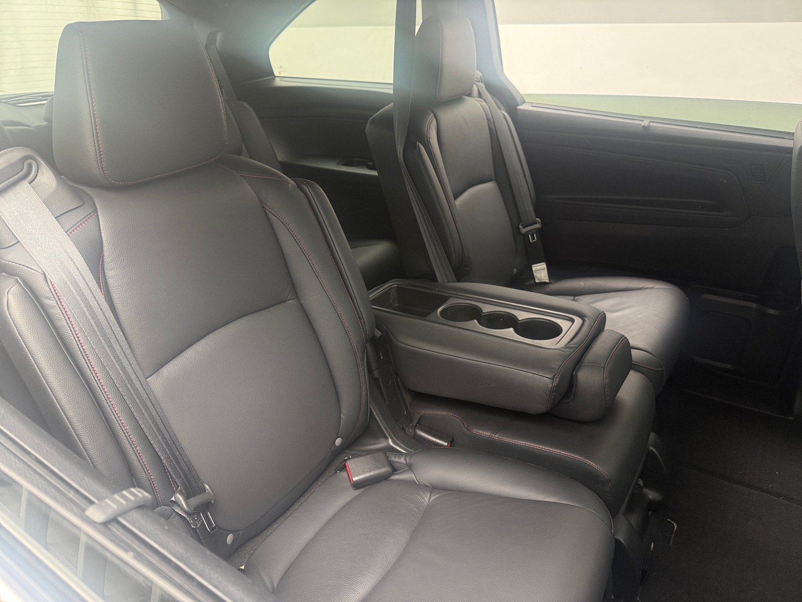 Thumbnail: 2024 Honda Odyssey - 5