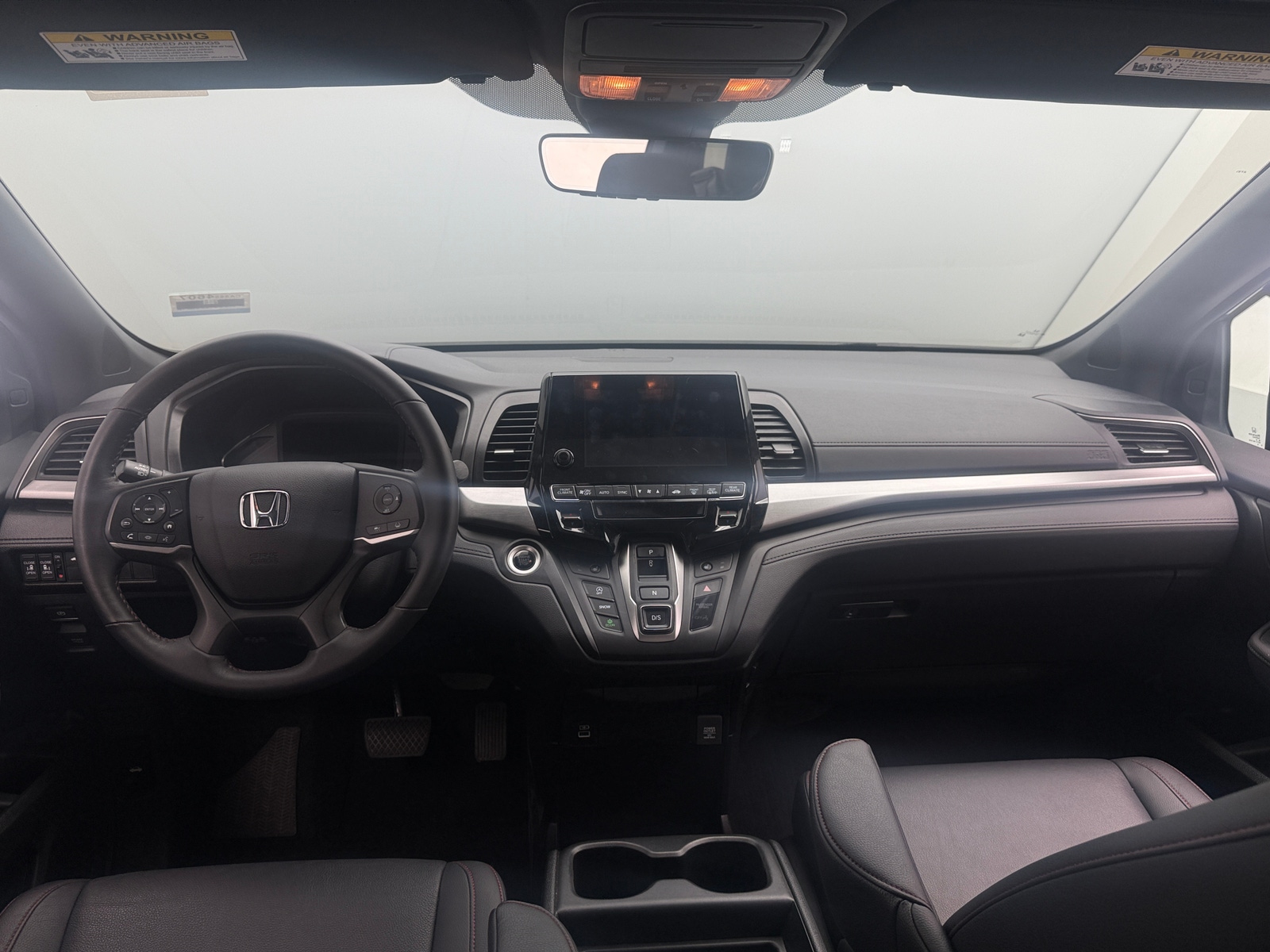 Thumbnail: 2024 Honda Odyssey - 2