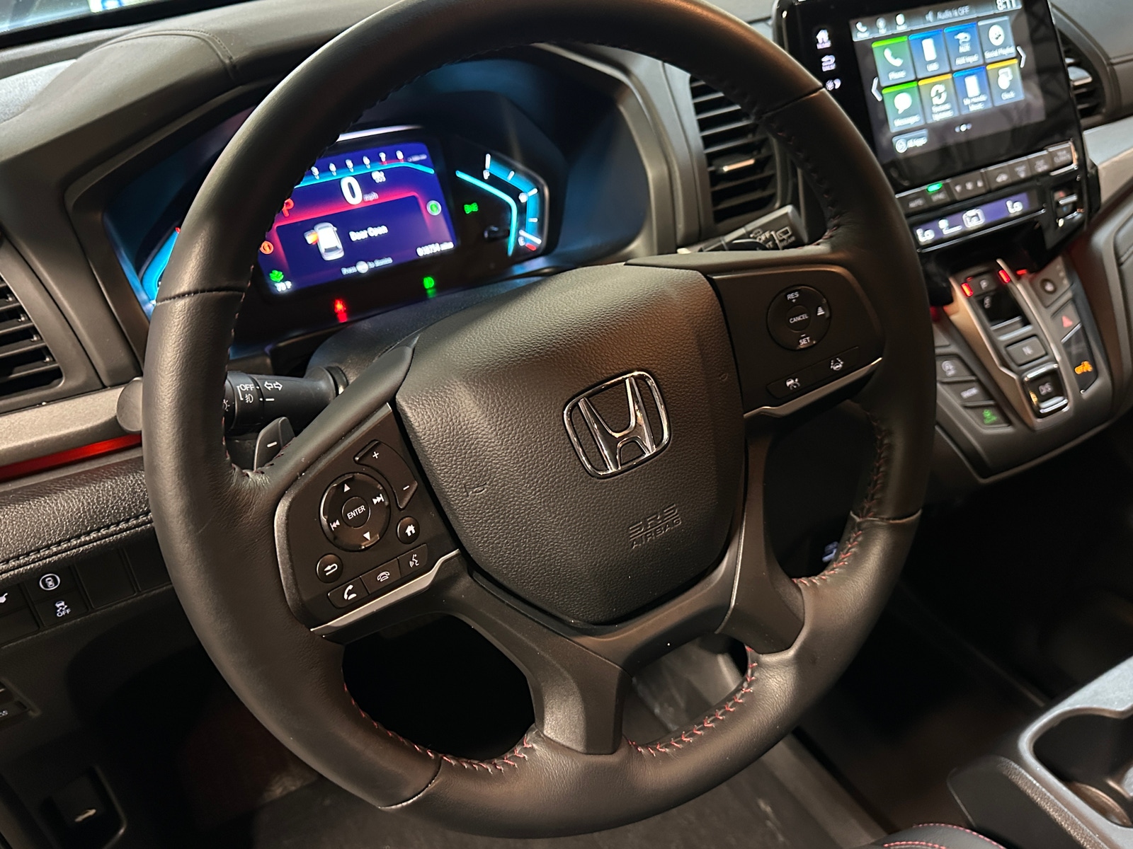 Thumbnail: 2024 Honda Odyssey - 4