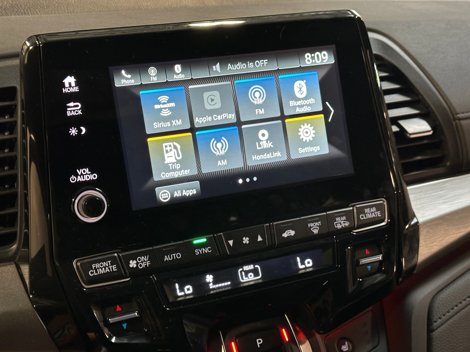 Thumbnail: 2024 Honda Odyssey - 3