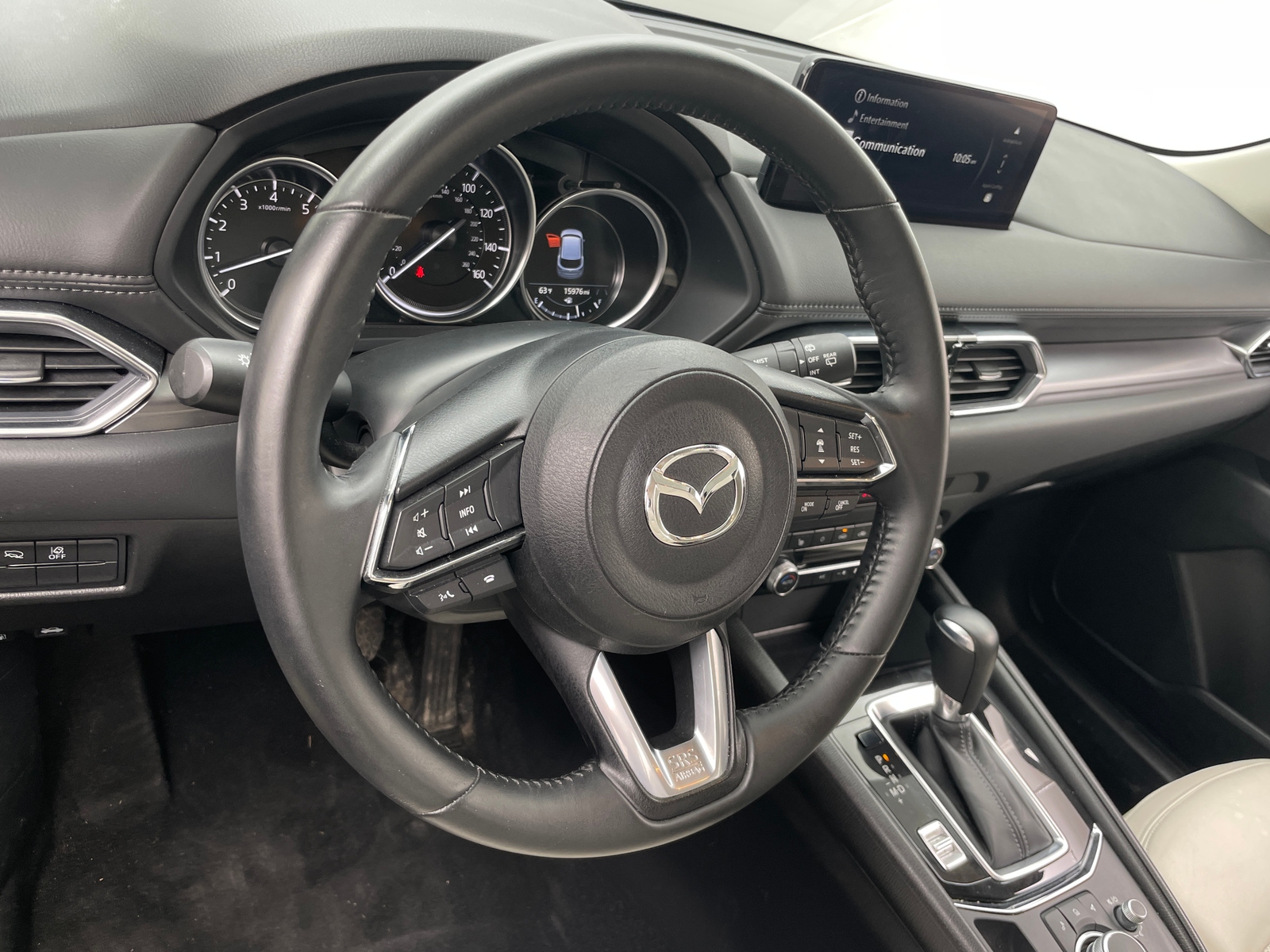 Thumbnail: 2024 Mazda CX-5 - 4