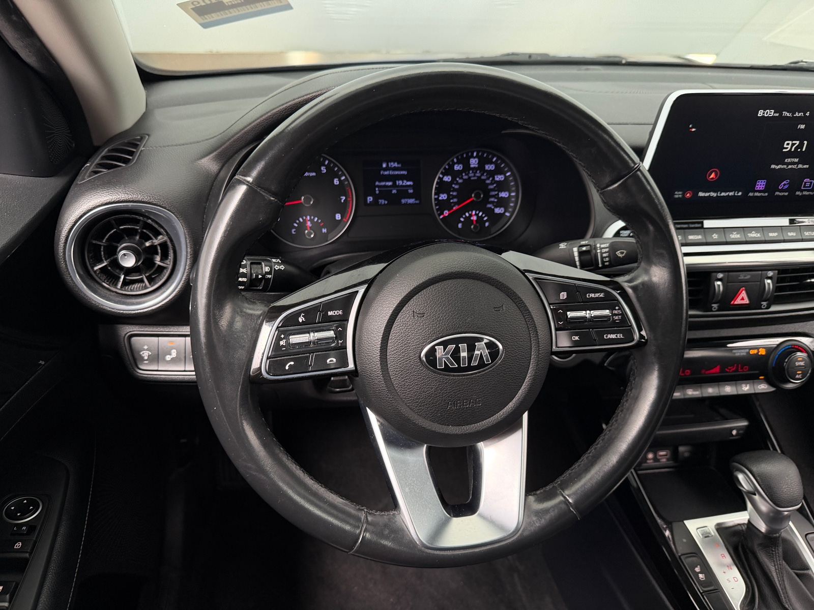 Thumbnail: 2021 Kia Forte - 4