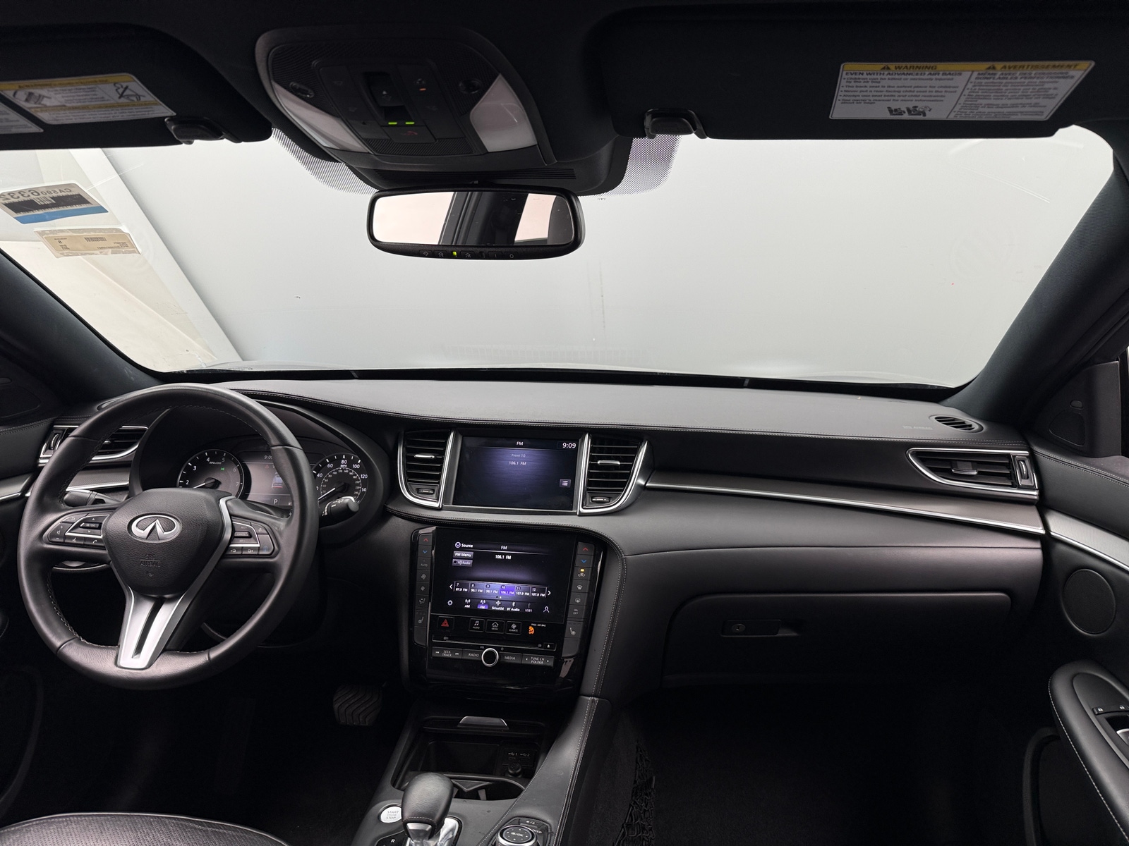 Thumbnail: 2023 INFINITI QX55 - 2