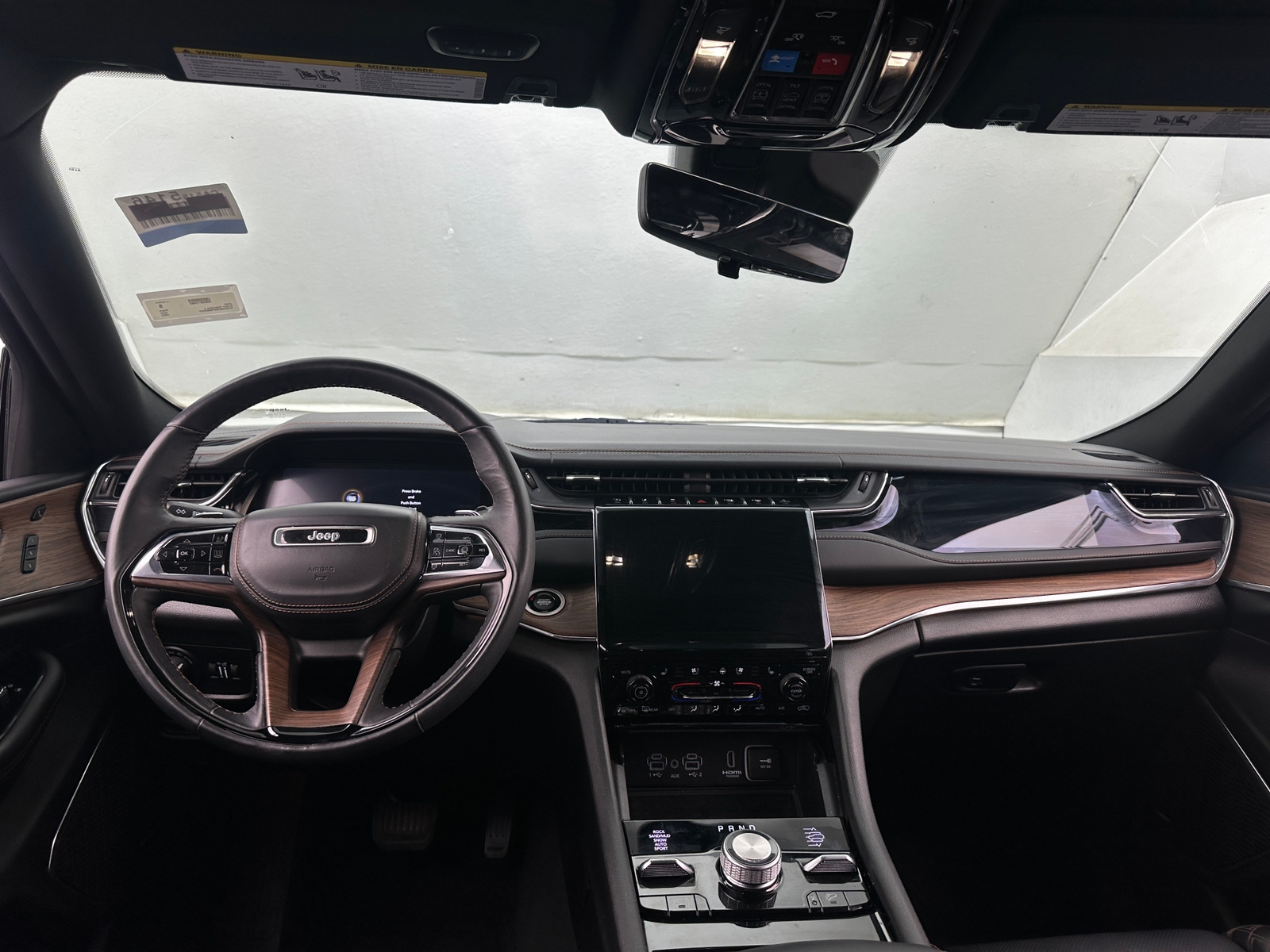 Thumbnail: 2023 Jeep Grand Cherokee L - 2