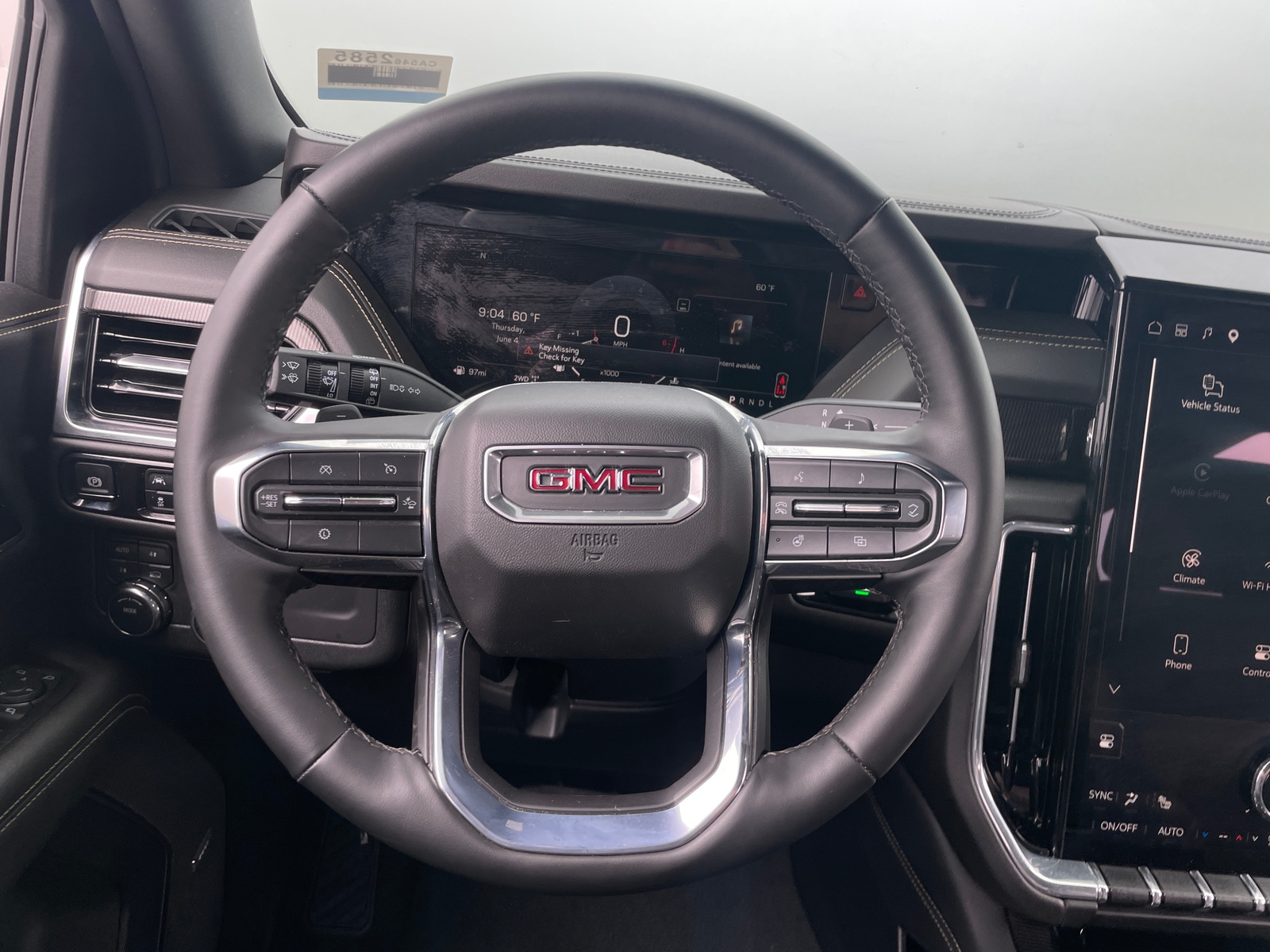 Thumbnail: 2025 GMC Yukon - 4