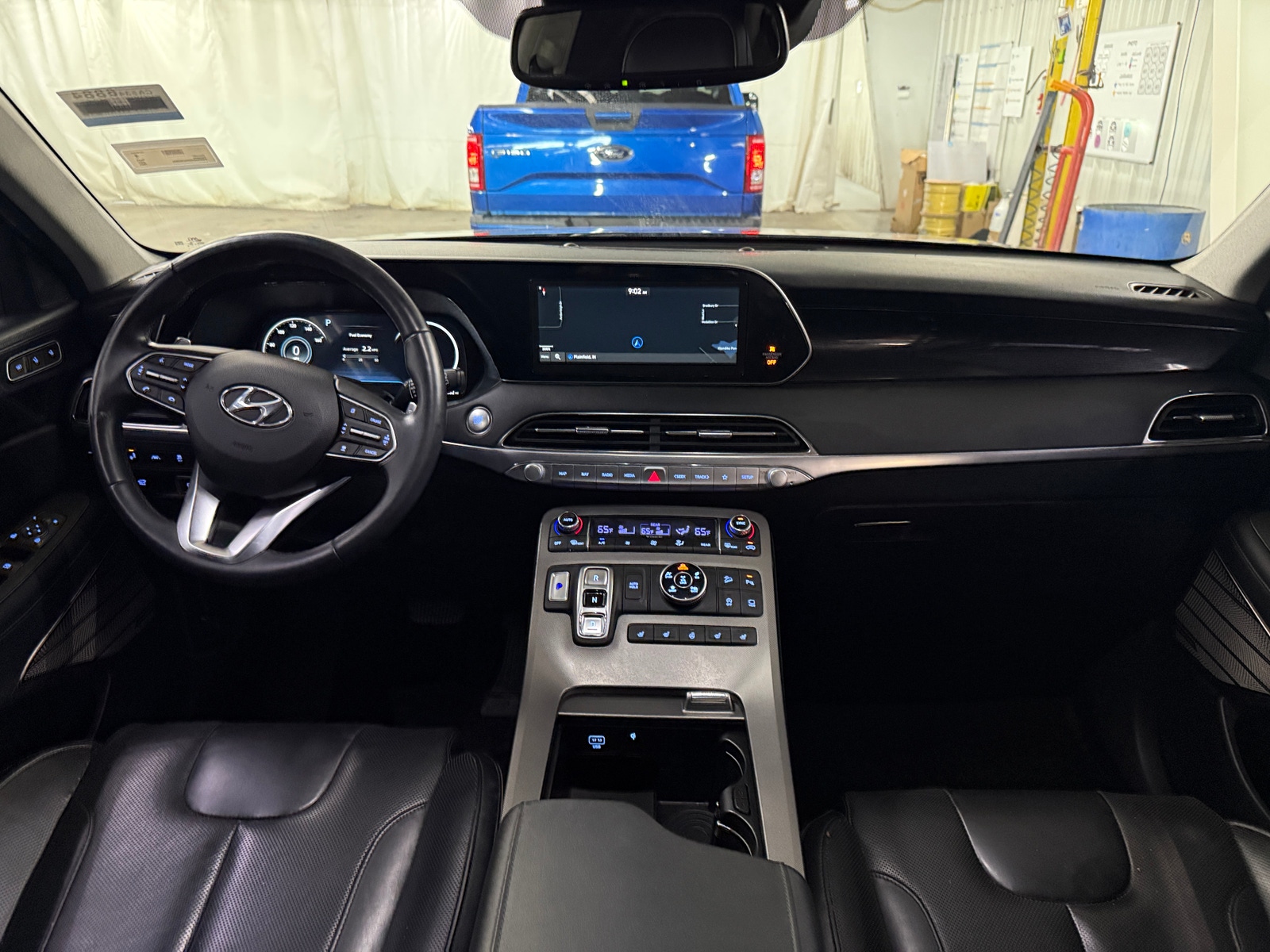 Thumbnail: 2022 Hyundai Palisade - 2