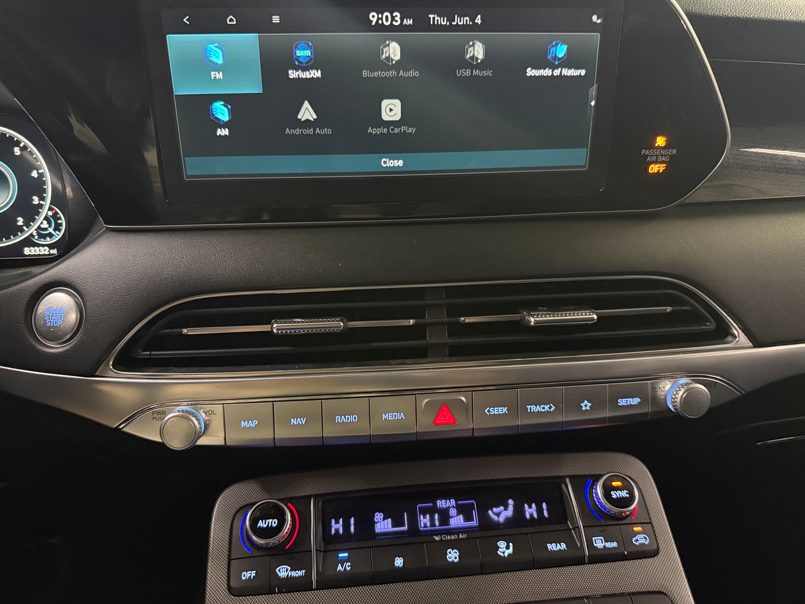 Thumbnail: 2022 Hyundai Palisade - 3