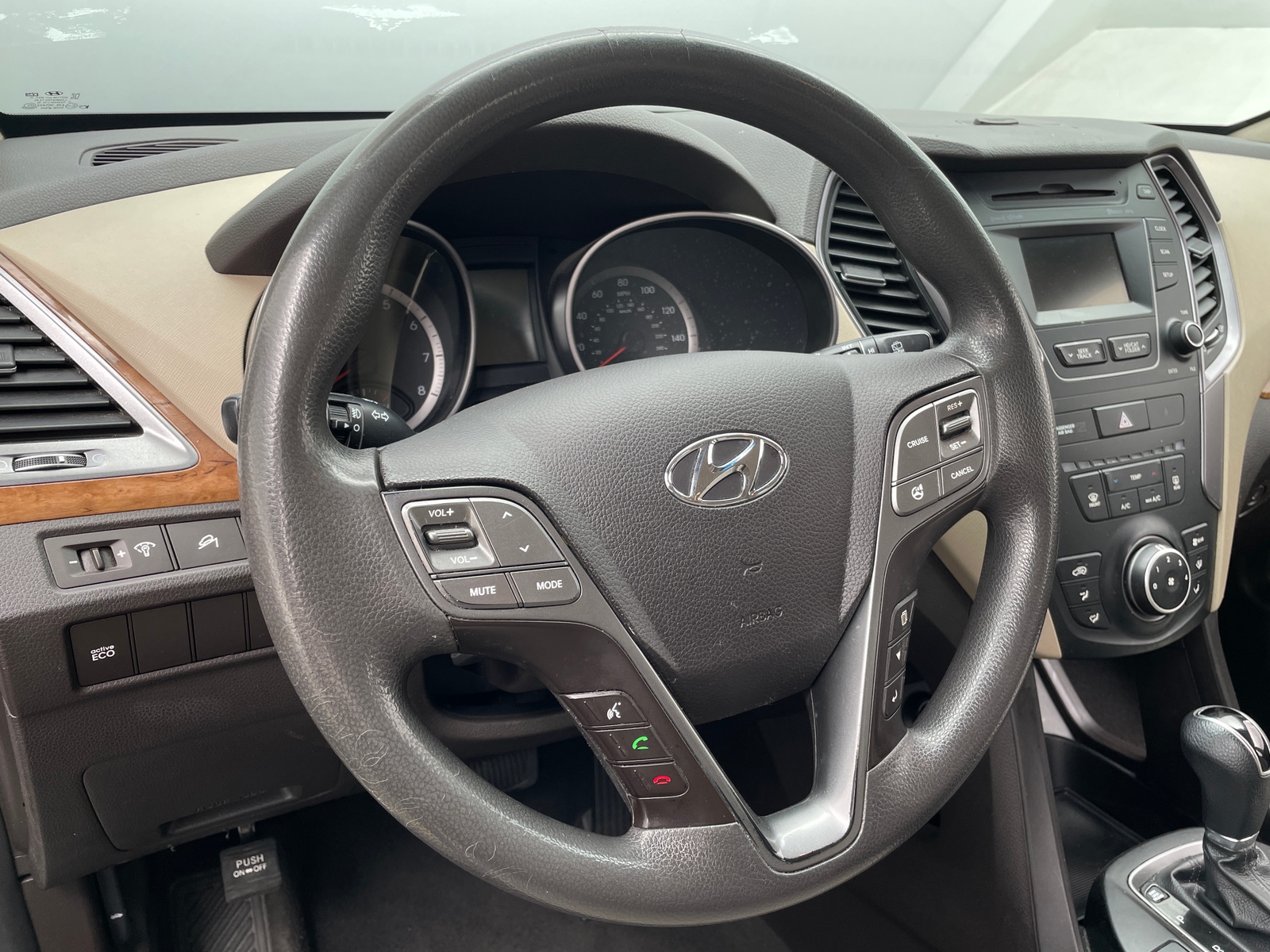 Thumbnail: 2016 Hyundai Santa Fe - 5