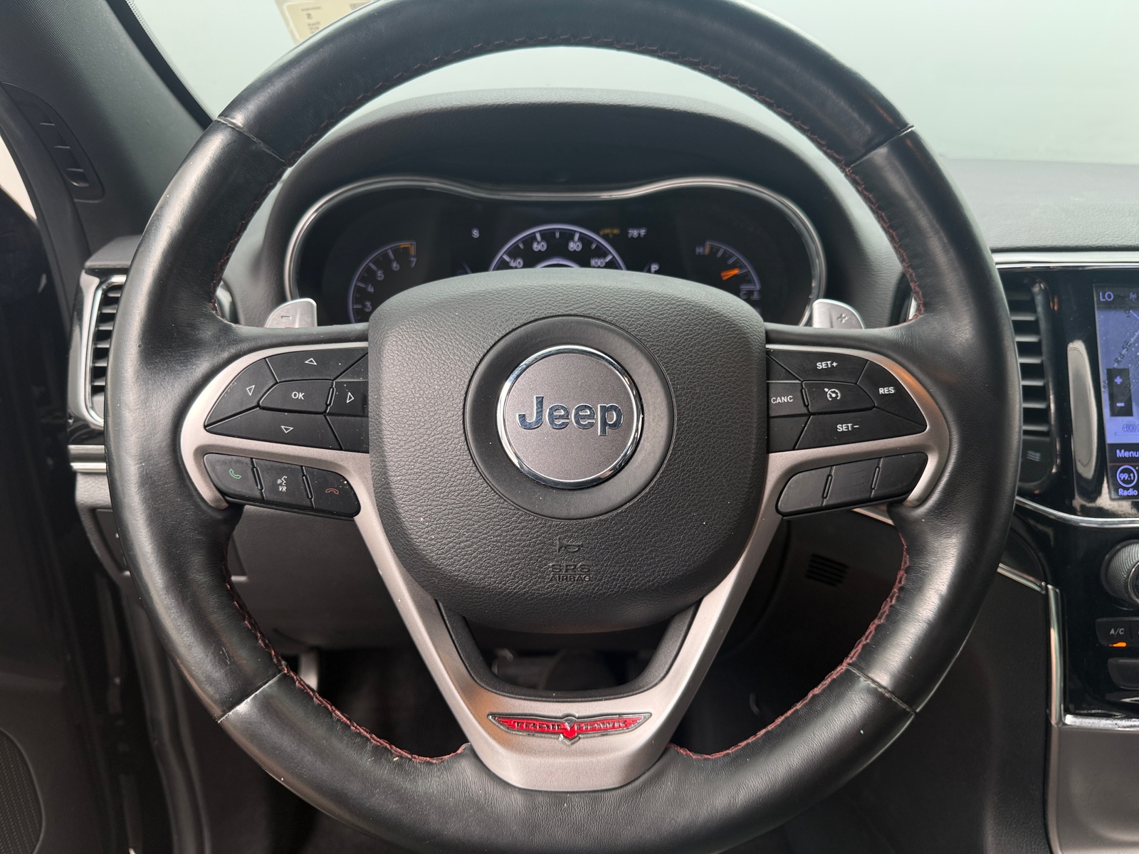 Thumbnail: 2019 Jeep Grand Cherokee - 4