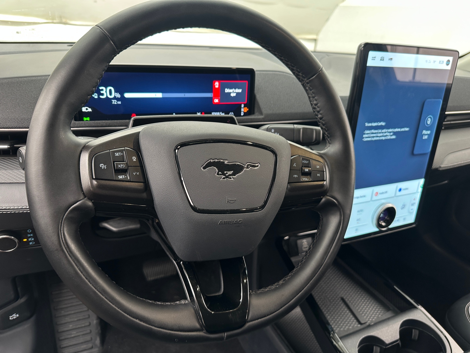 Thumbnail: 2025 Ford Mustang Mach-E - 5
