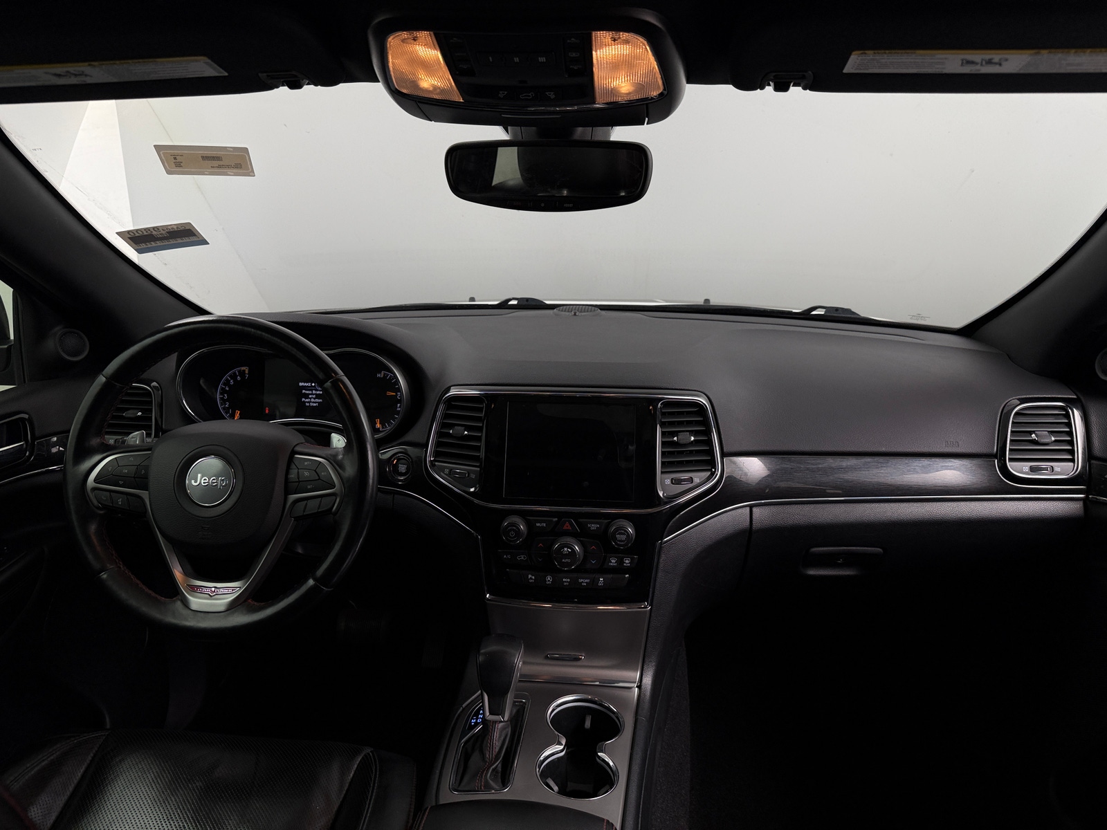 Thumbnail: 2020 Jeep Grand Cherokee - 2