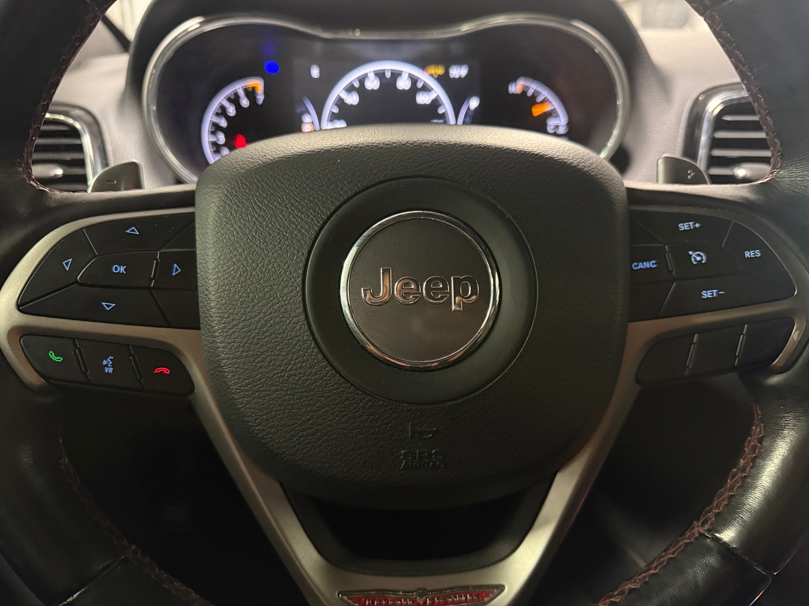 Thumbnail: 2020 Jeep Grand Cherokee - 4