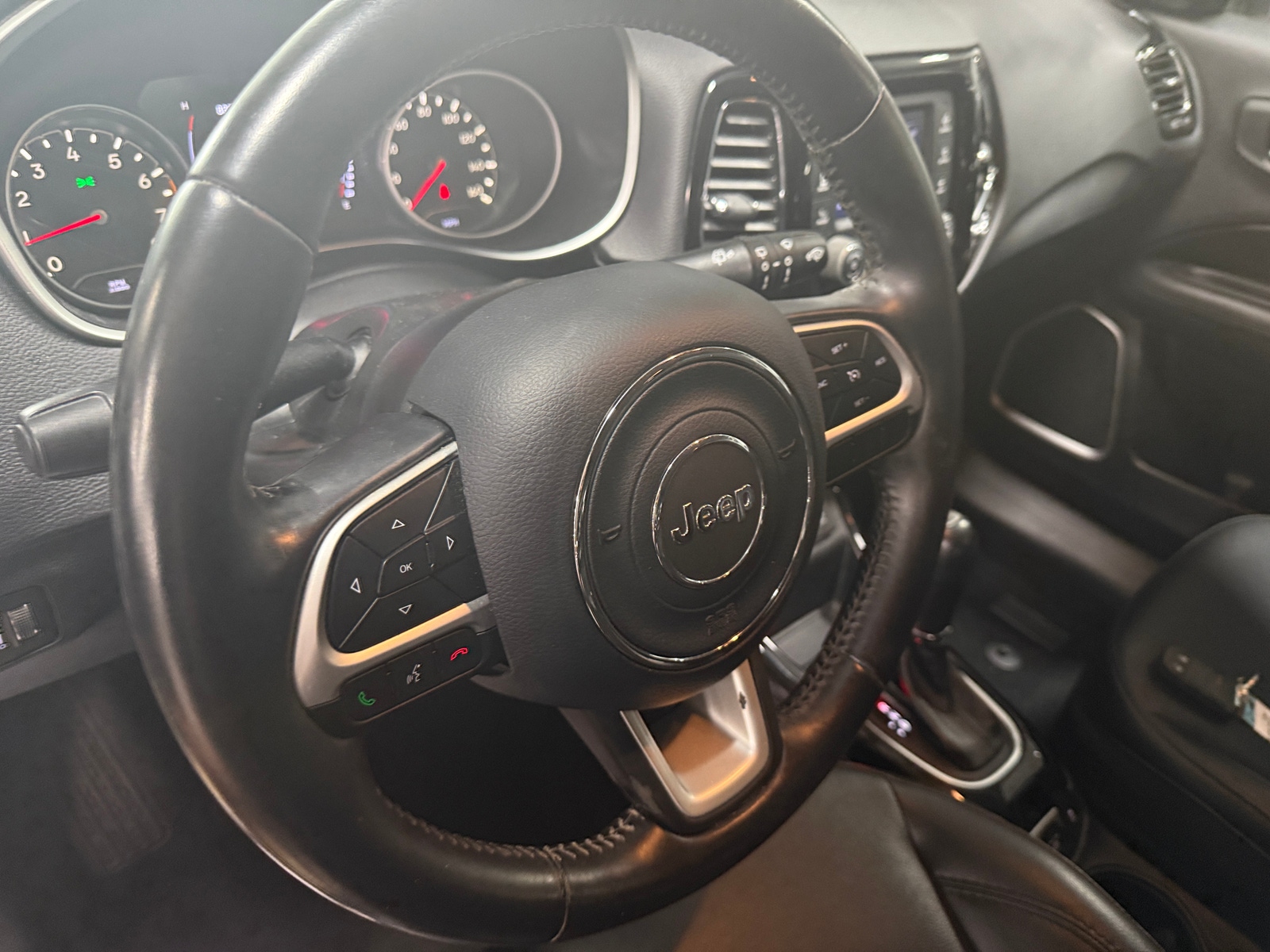 Thumbnail: 2018 Jeep Compass - 5