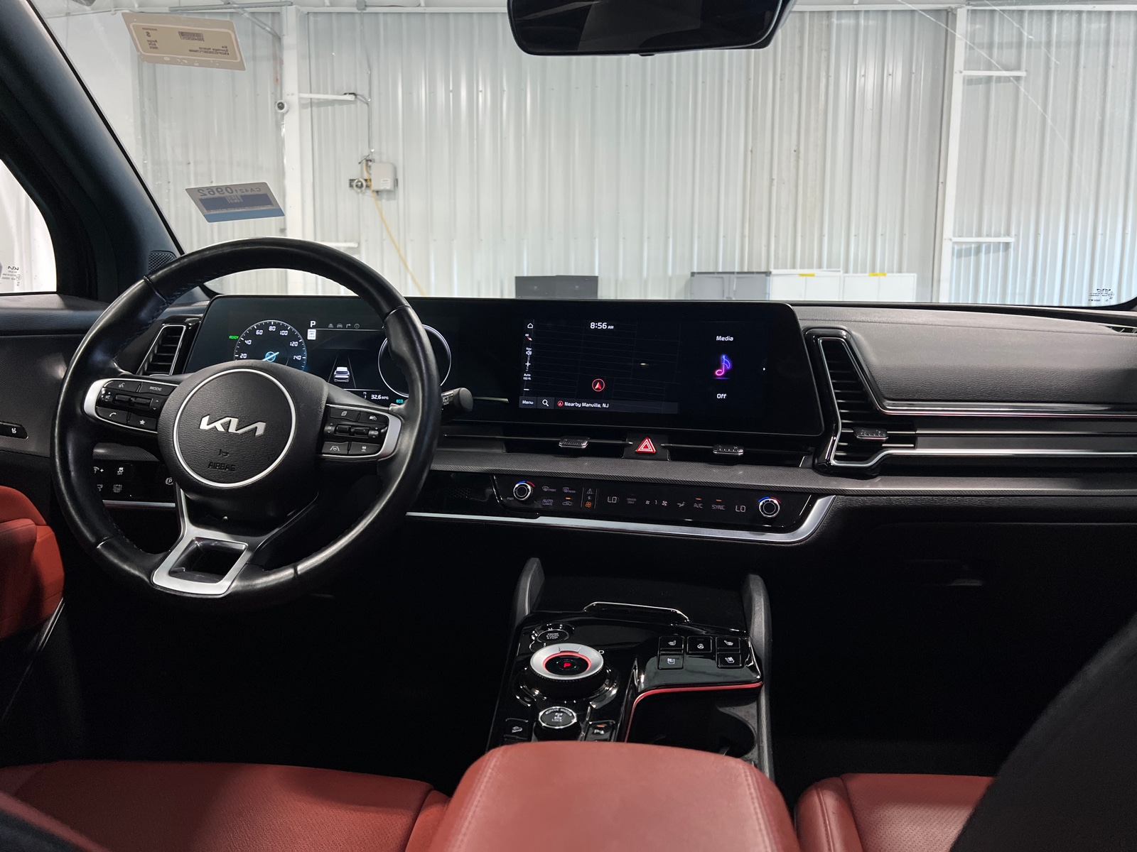 Thumbnail: 2025 Kia Sportage - 2