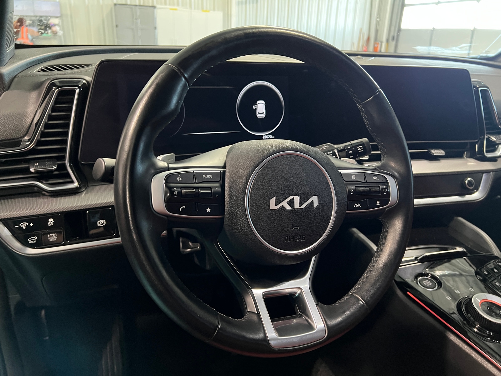 Thumbnail: 2025 Kia Sportage - 4