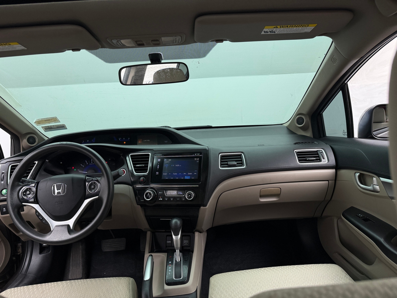 Thumbnail: 2015 Honda Civic - 3