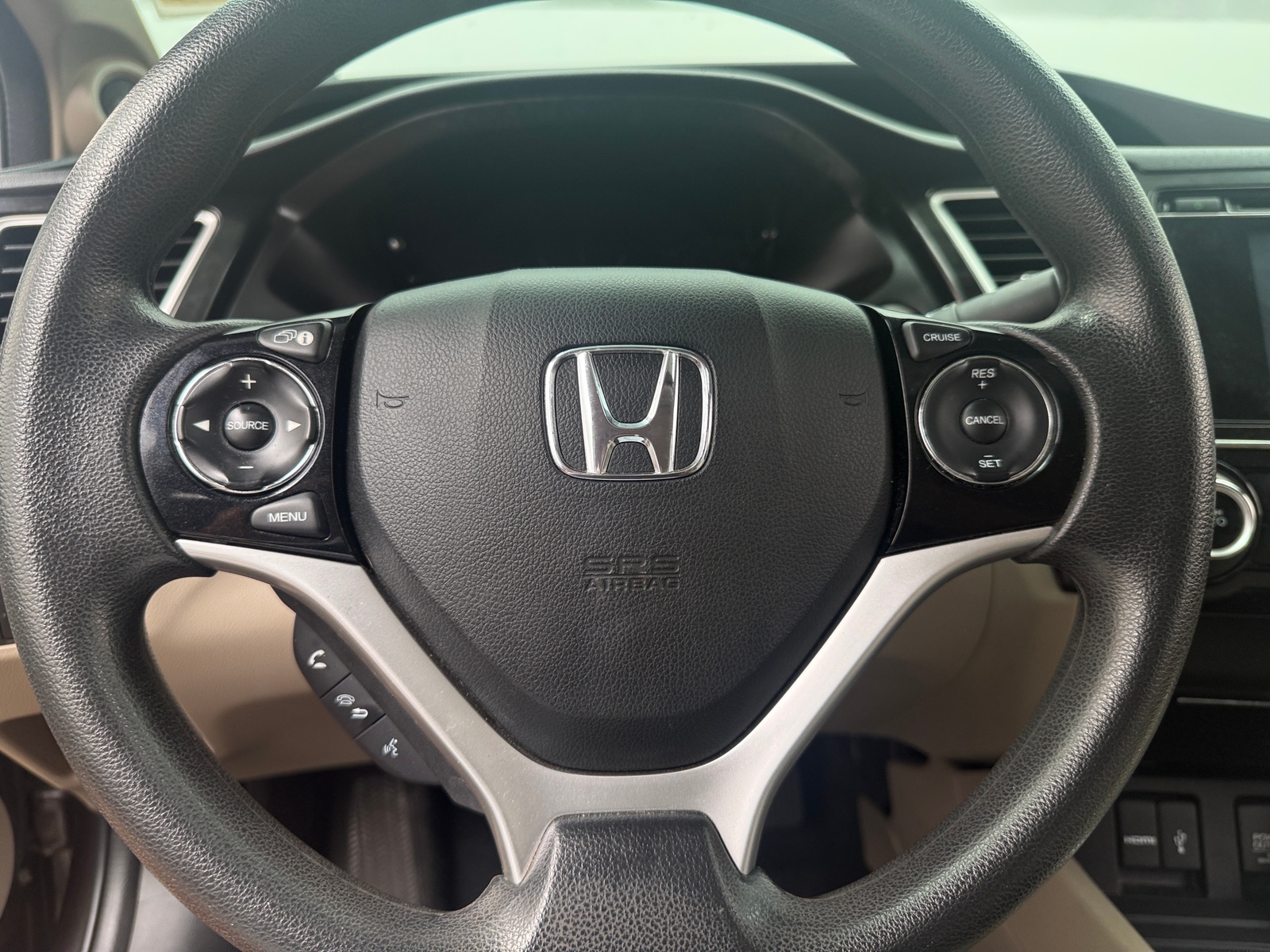 Thumbnail: 2015 Honda Civic - 5