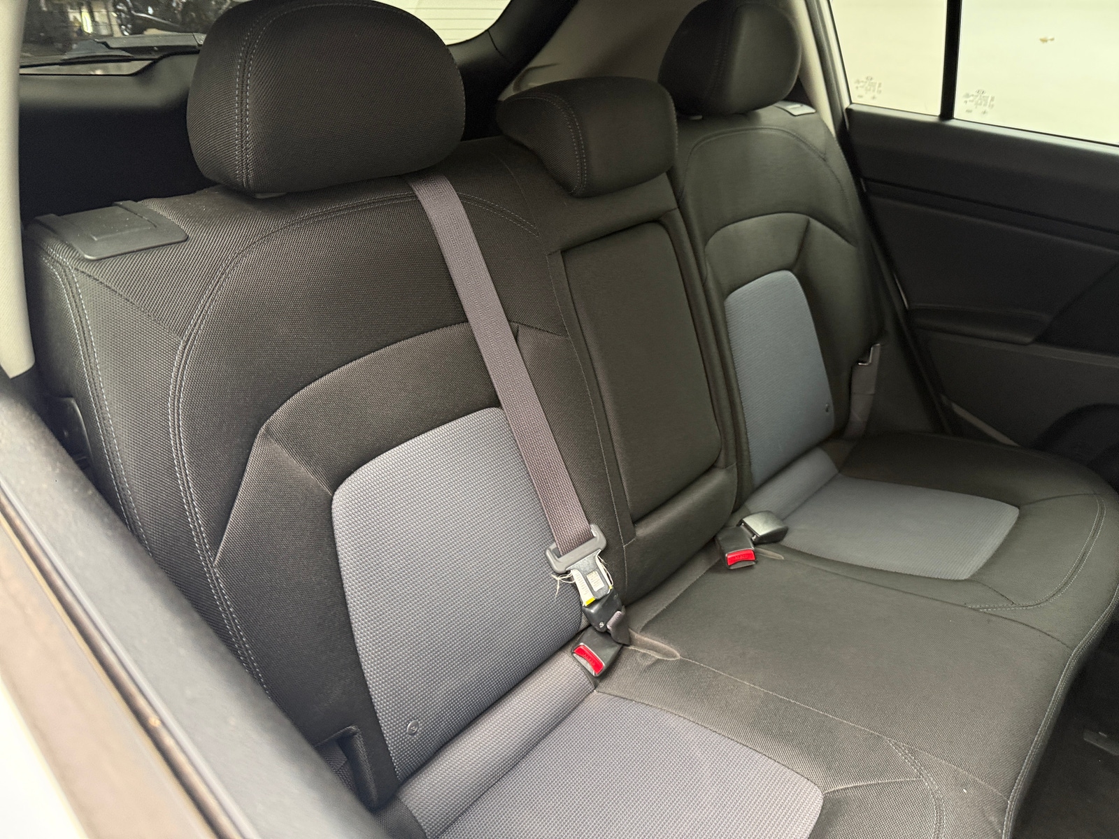 Thumbnail: 2015 Kia Sportage - 6