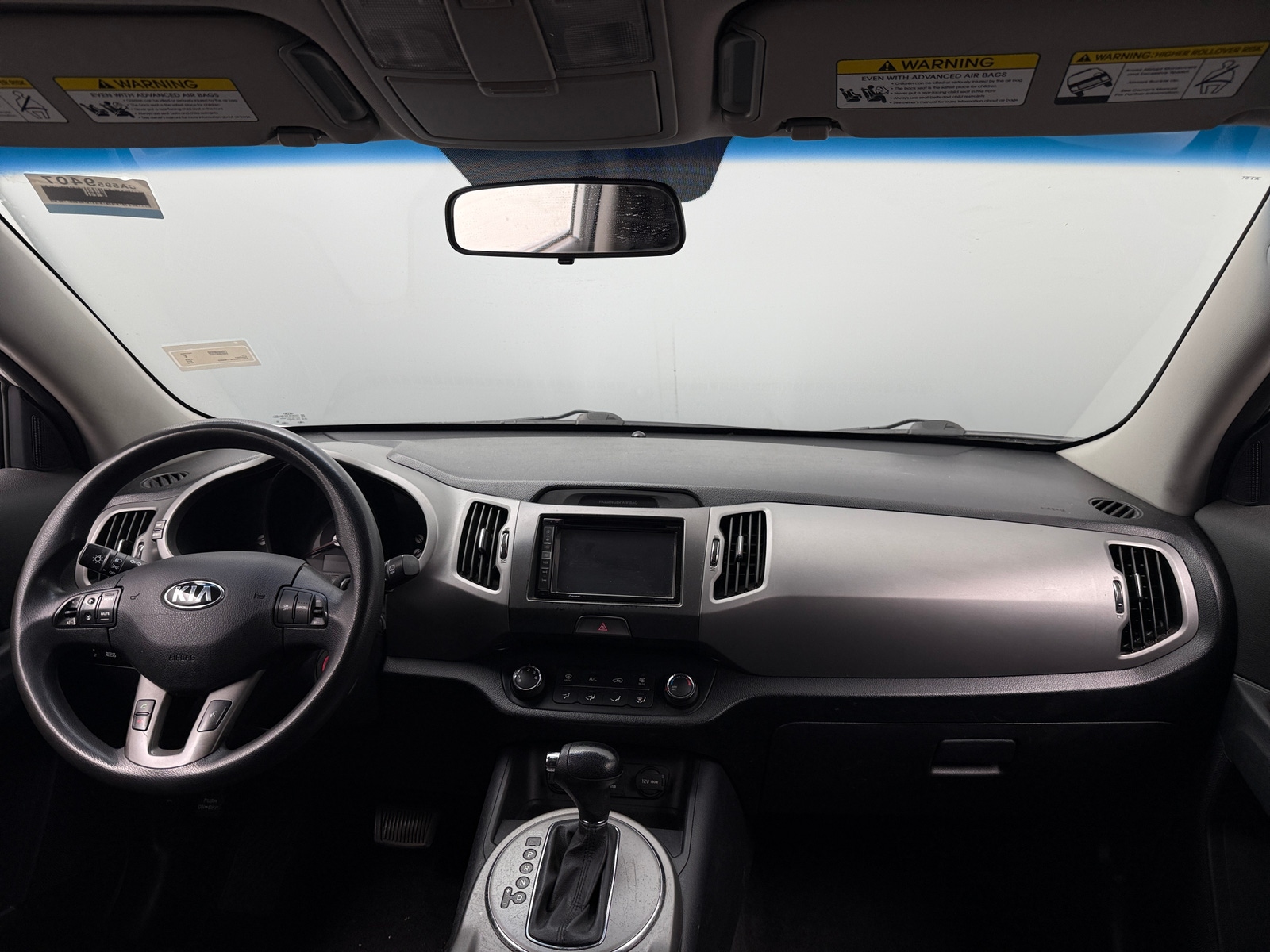 Thumbnail: 2015 Kia Sportage - 3