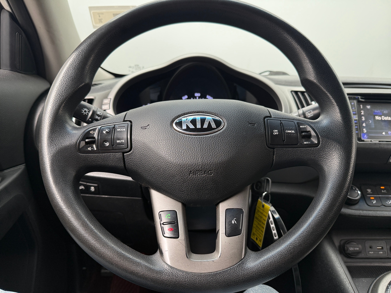 Thumbnail: 2015 Kia Sportage - 5