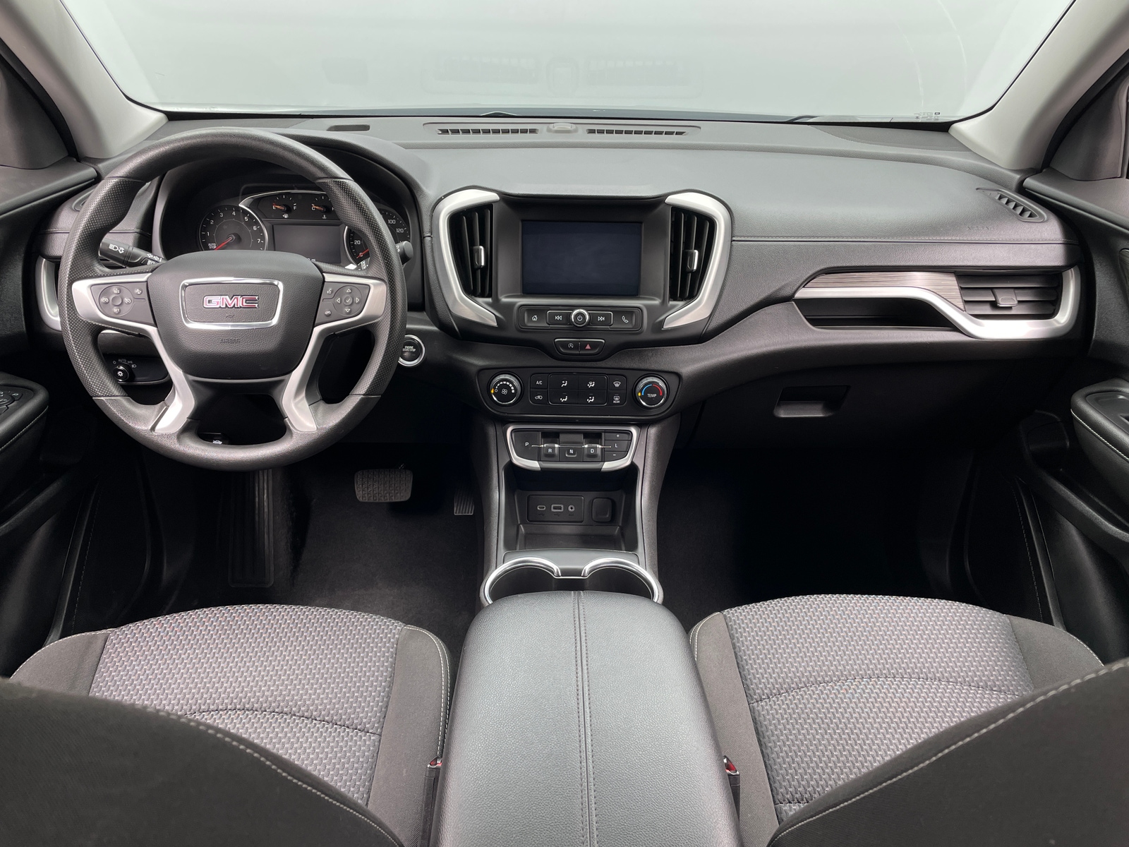 Thumbnail: 2024 GMC Terrain - 3
