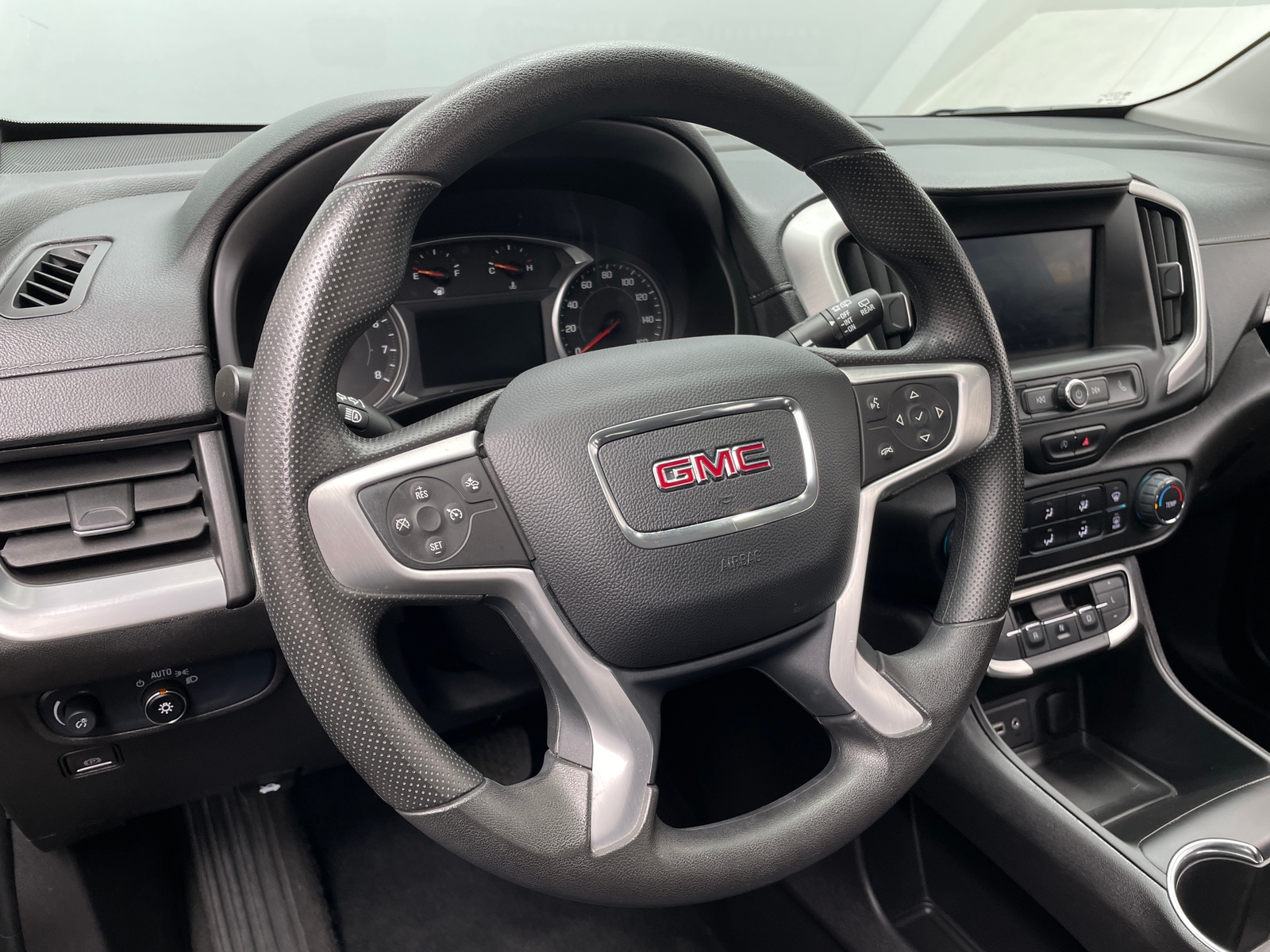 Thumbnail: 2024 GMC Terrain - 5