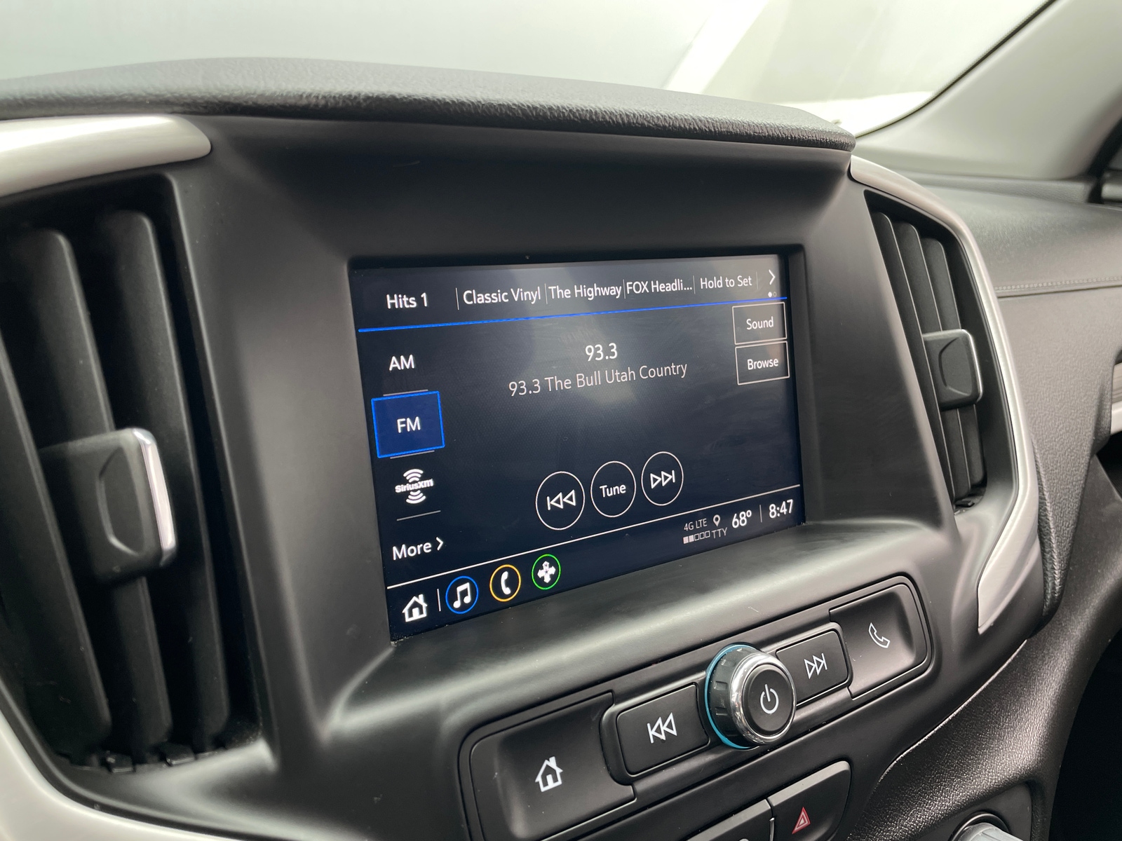 Thumbnail: 2024 GMC Terrain - 4