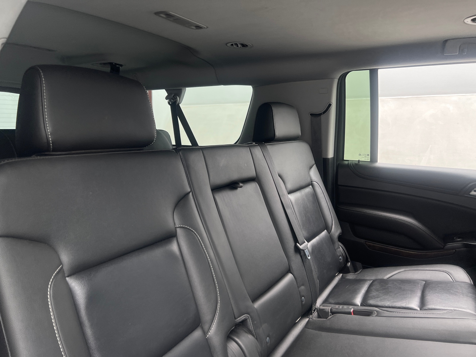 Thumbnail: 2018 Chevrolet Suburban - 5