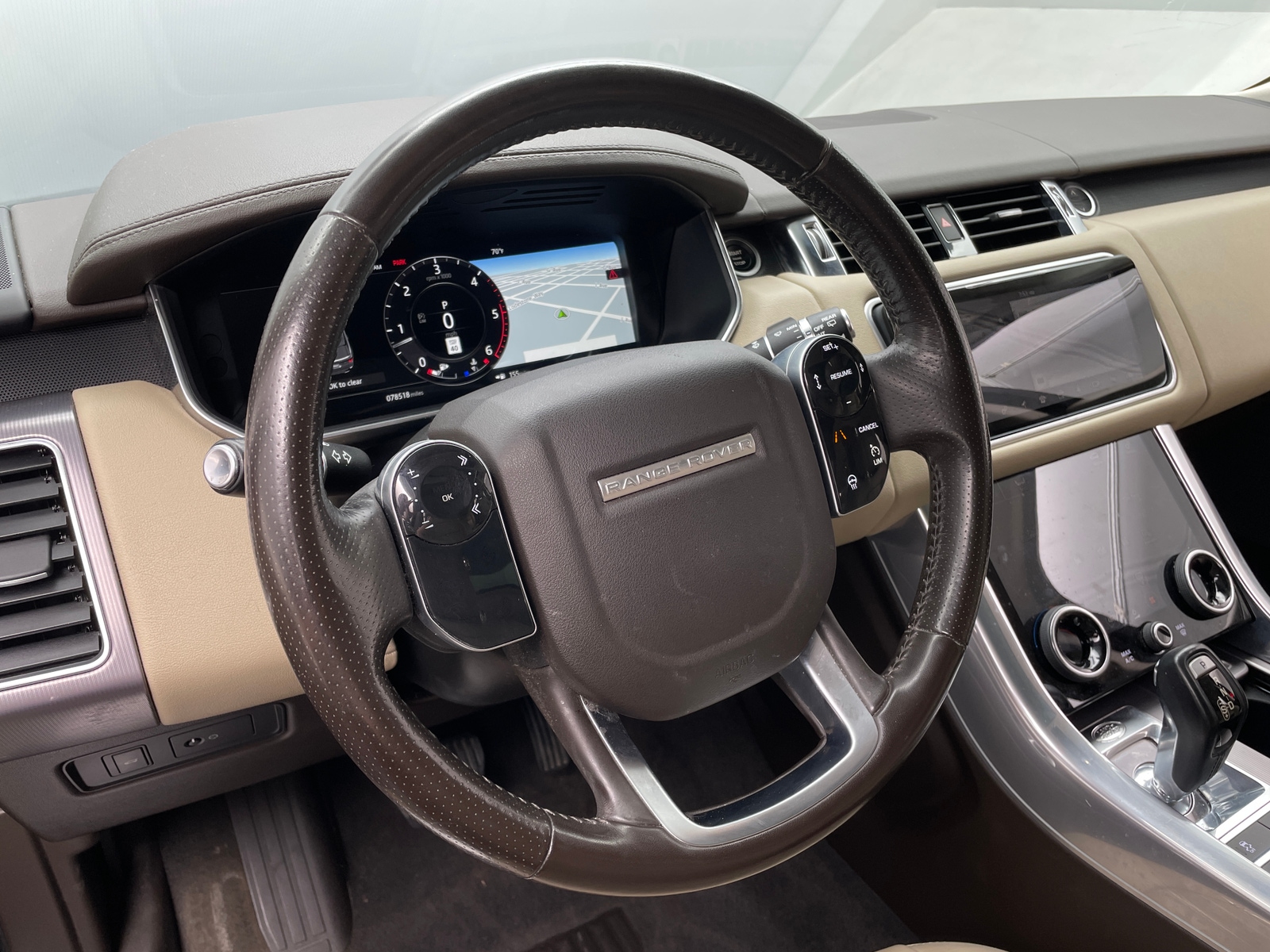 Thumbnail: 2018 Land Rover Range Rover Sport - 4
