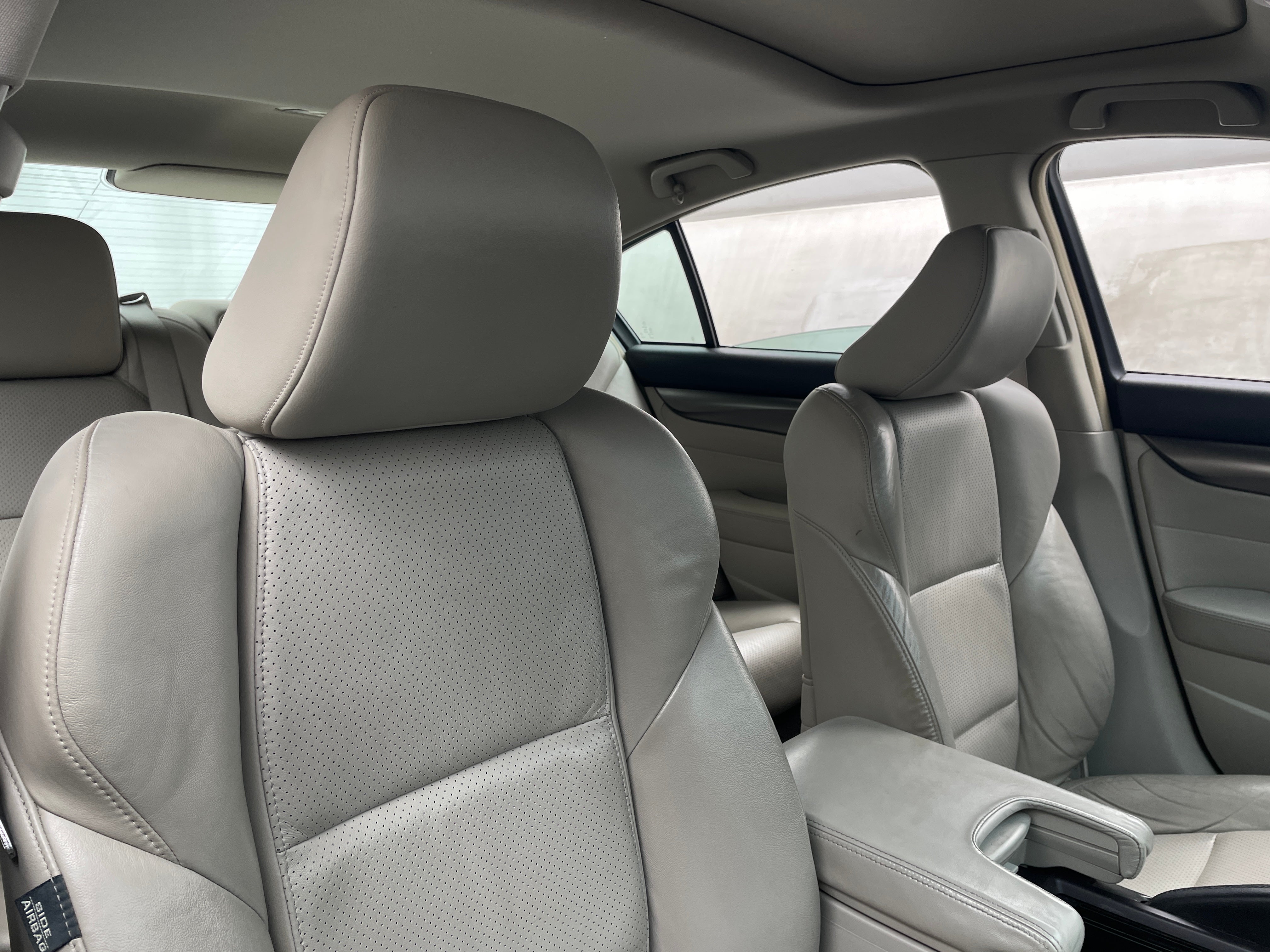 2012 Acura TL