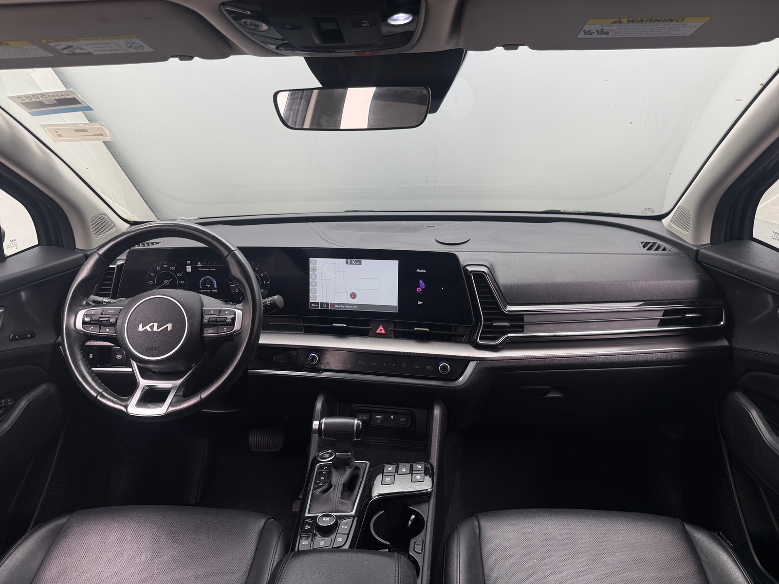 Thumbnail: 2023 Kia Sportage - 2
