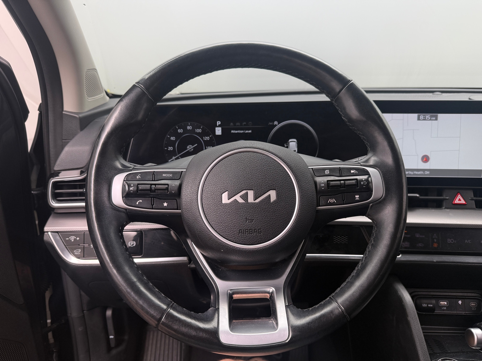 Thumbnail: 2023 Kia Sportage - 4
