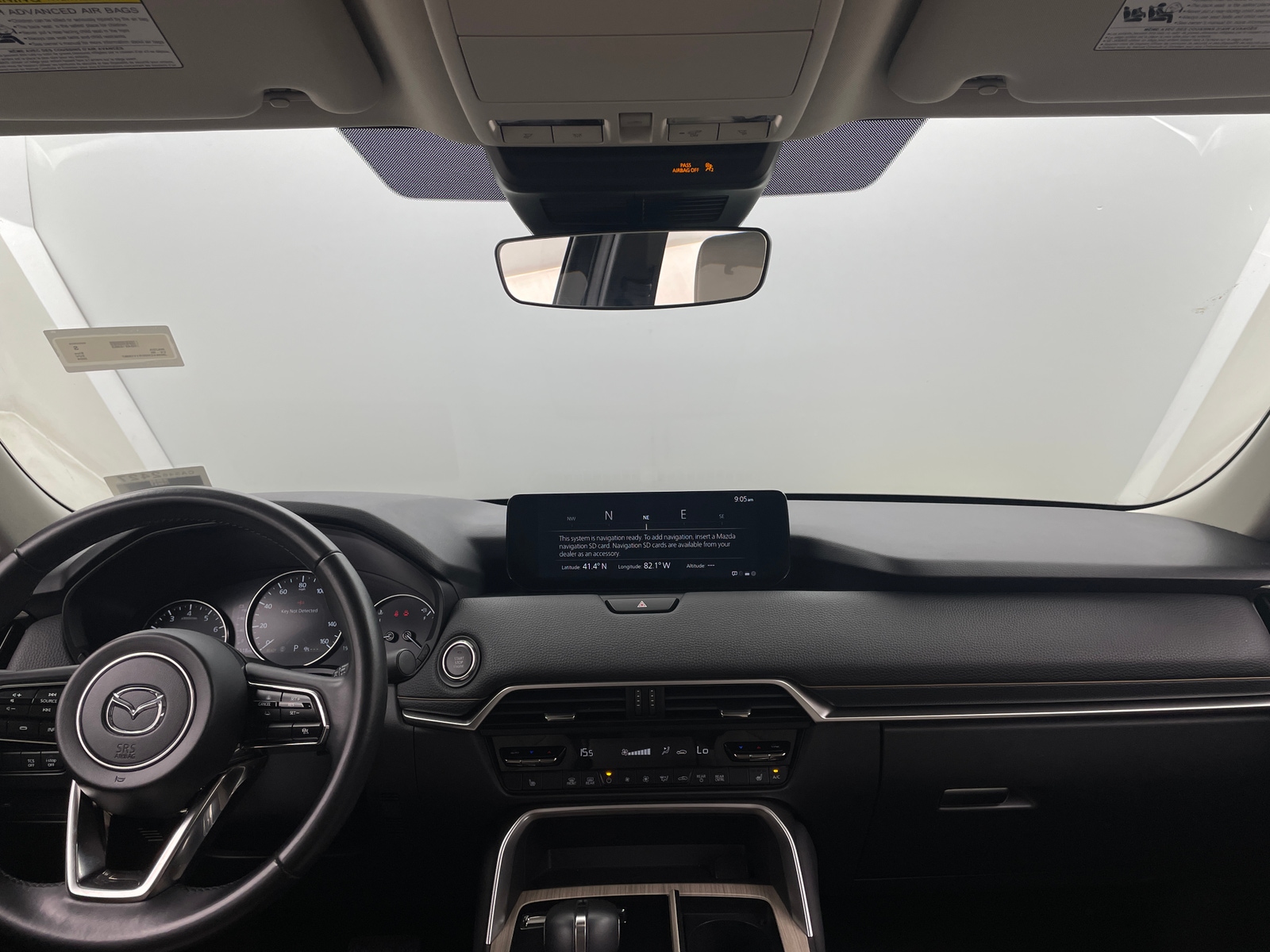 Thumbnail: 2024 Mazda CX-90 - 2