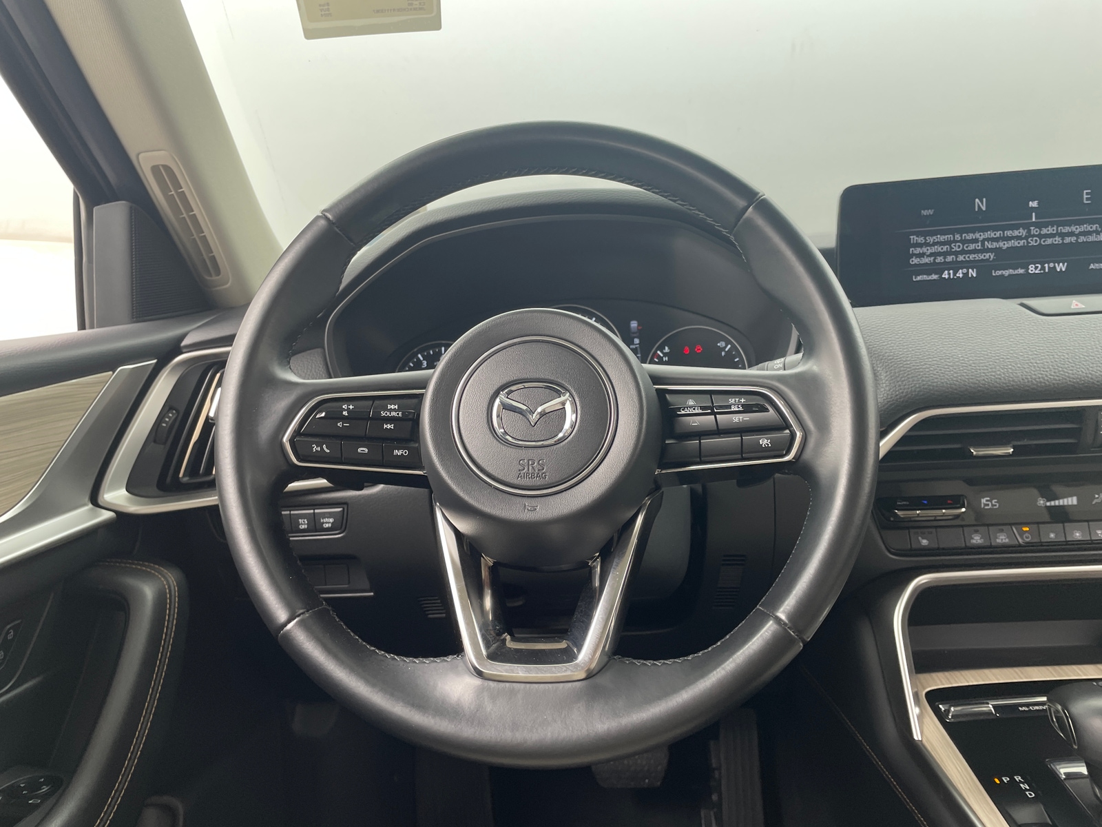 Thumbnail: 2024 Mazda CX-90 - 4