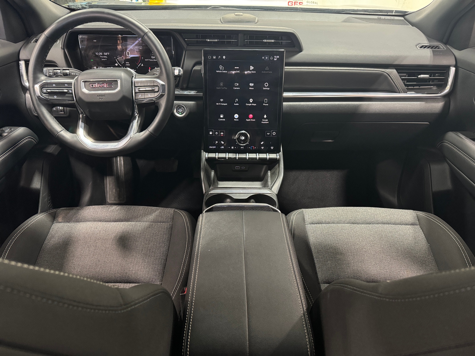 Thumbnail: 2025 GMC Terrain - 3