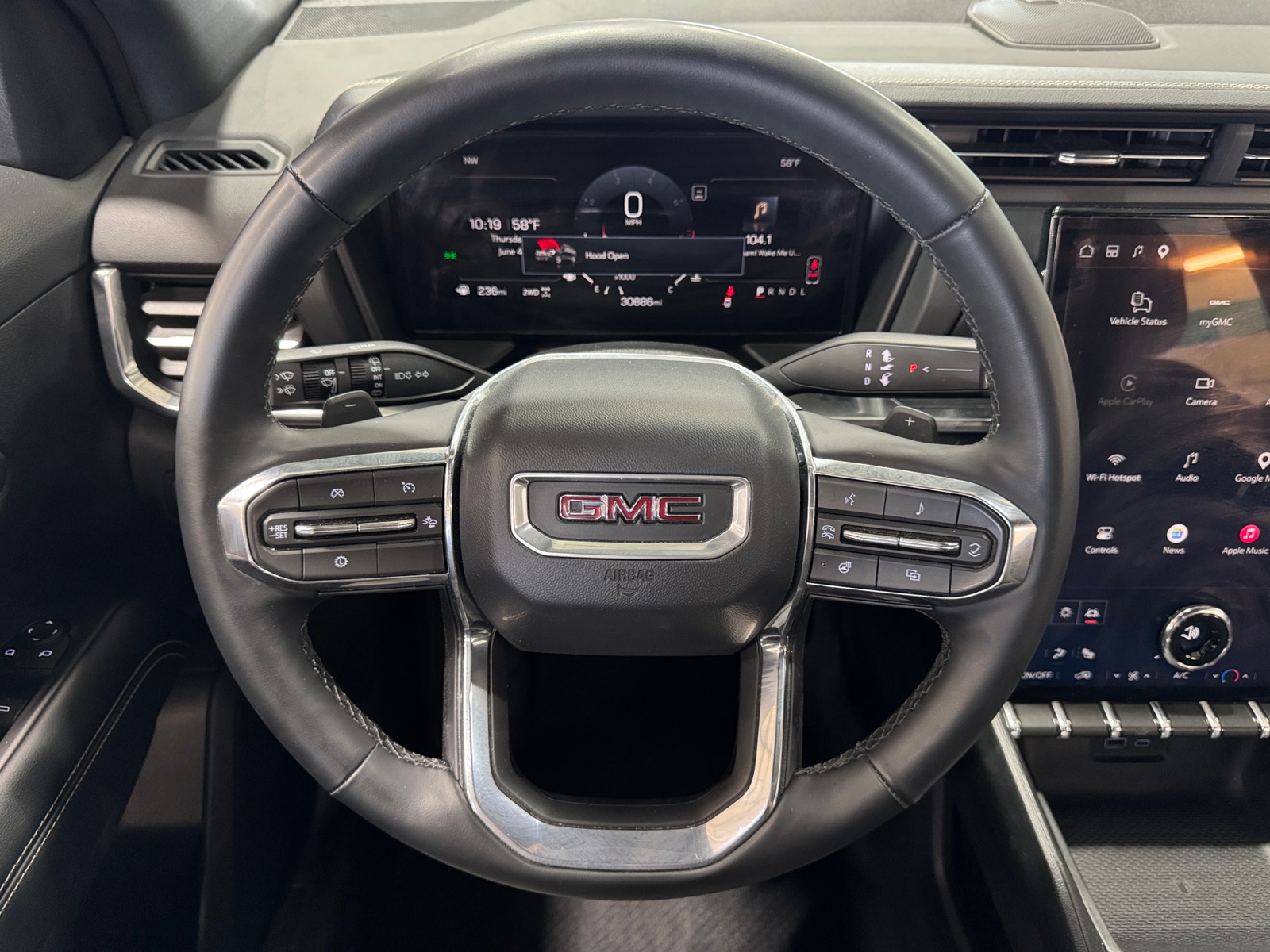 Thumbnail: 2025 GMC Terrain - 5