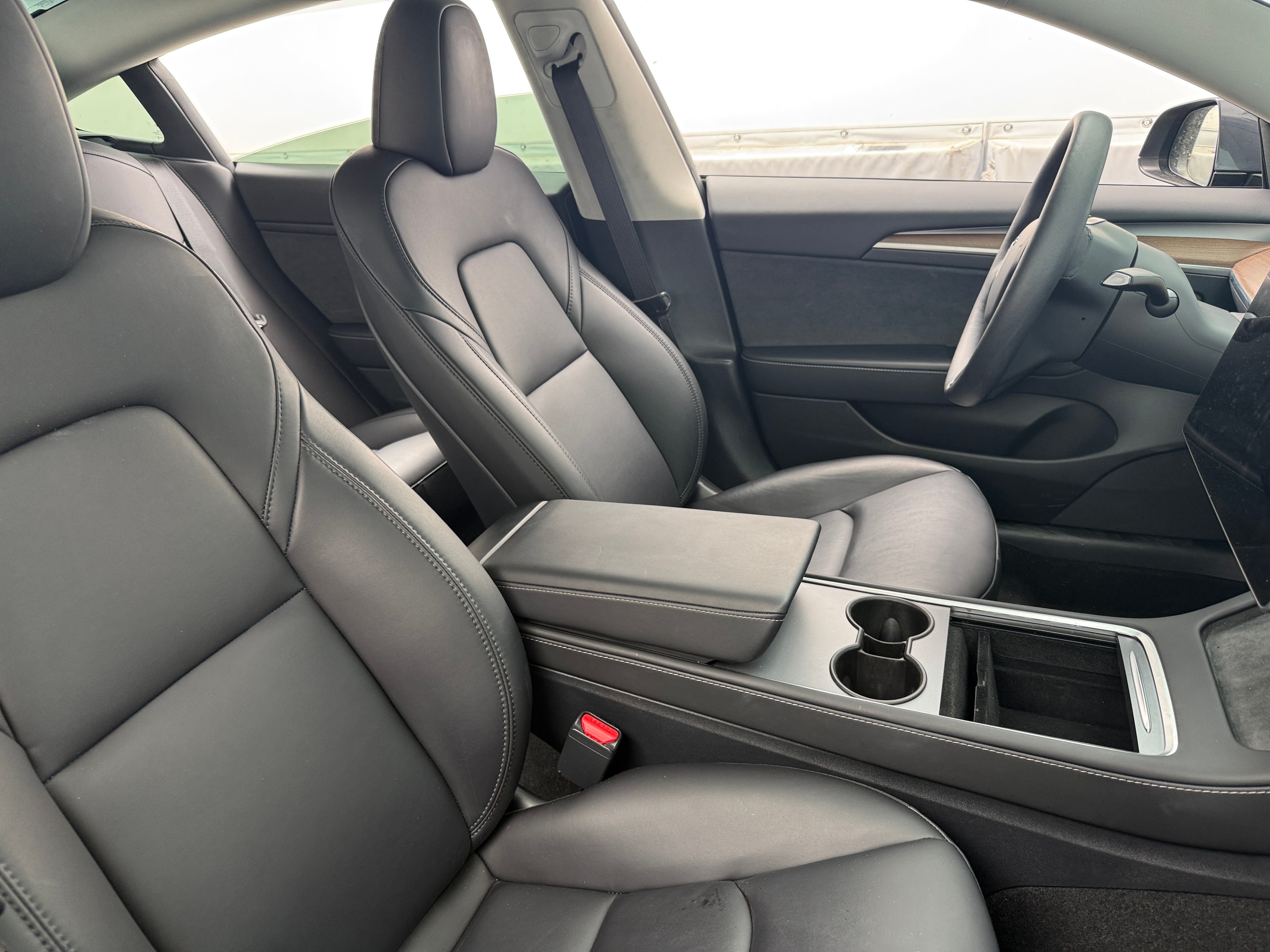 Used 2023 Tesla Model 3 Performance with VIN 5YJ3E1EC5PF607045 for sale in Pewaukee, WI