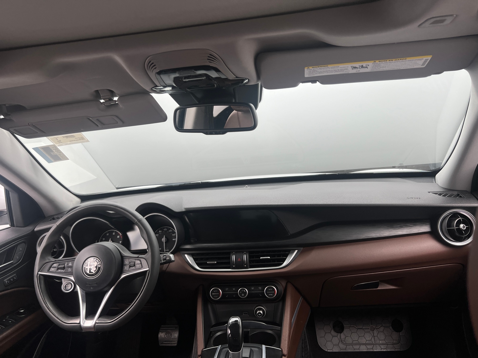 Thumbnail: 2018 Alfa Romeo Stelvio - 2