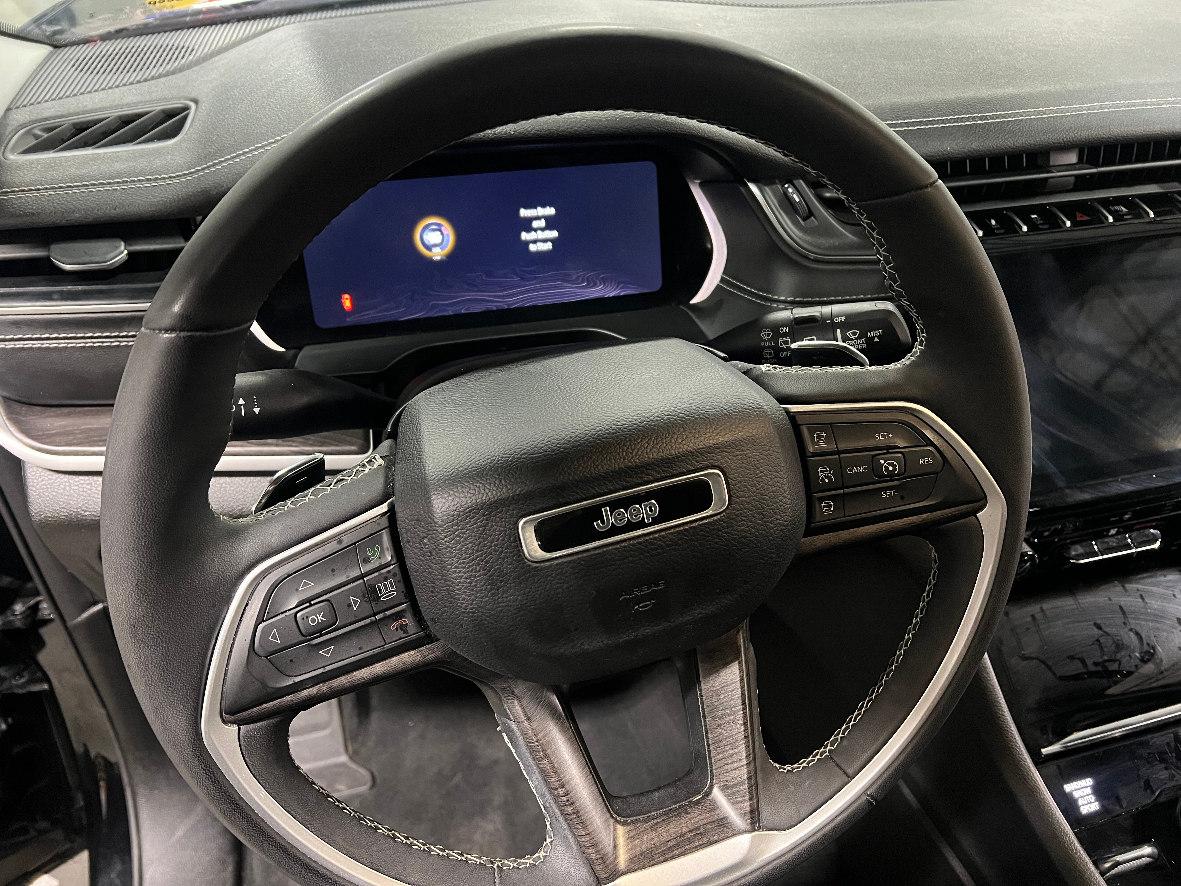 2023 Jeep Grand Cherokee L Limited - Photo 6