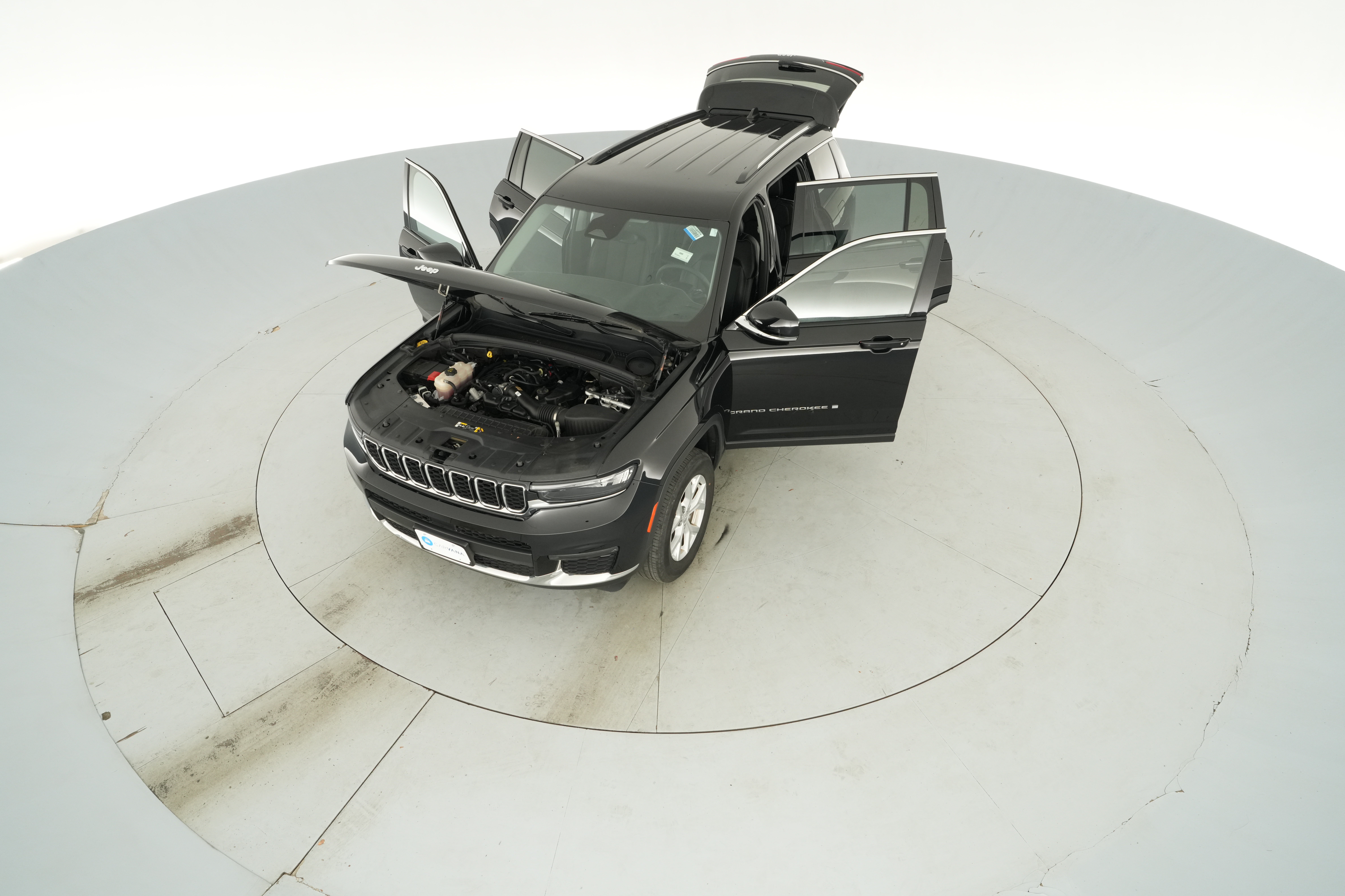 2023 Jeep Grand Cherokee L Limited - Photo 26