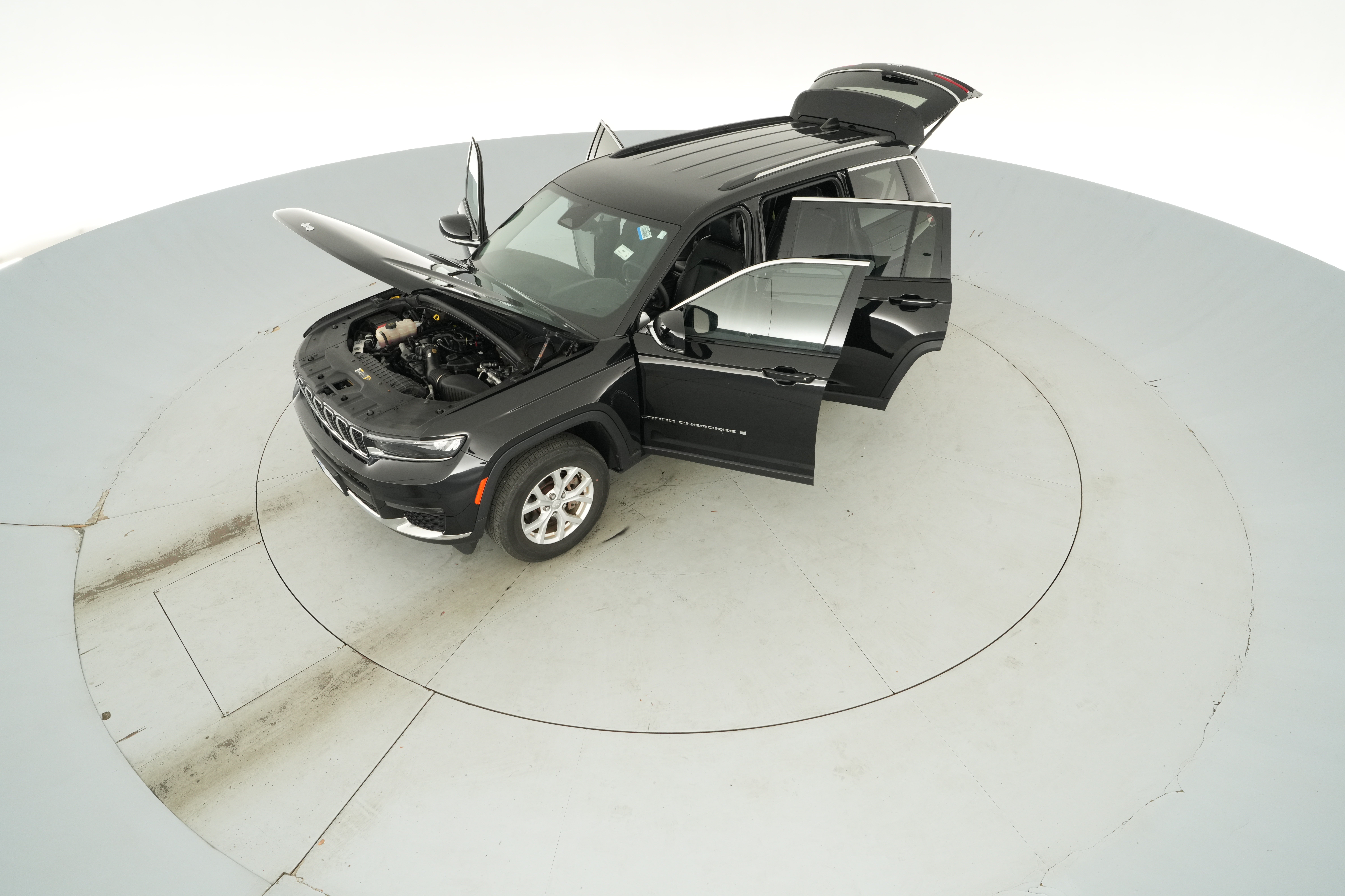 2023 Jeep Grand Cherokee L Limited - Photo 27