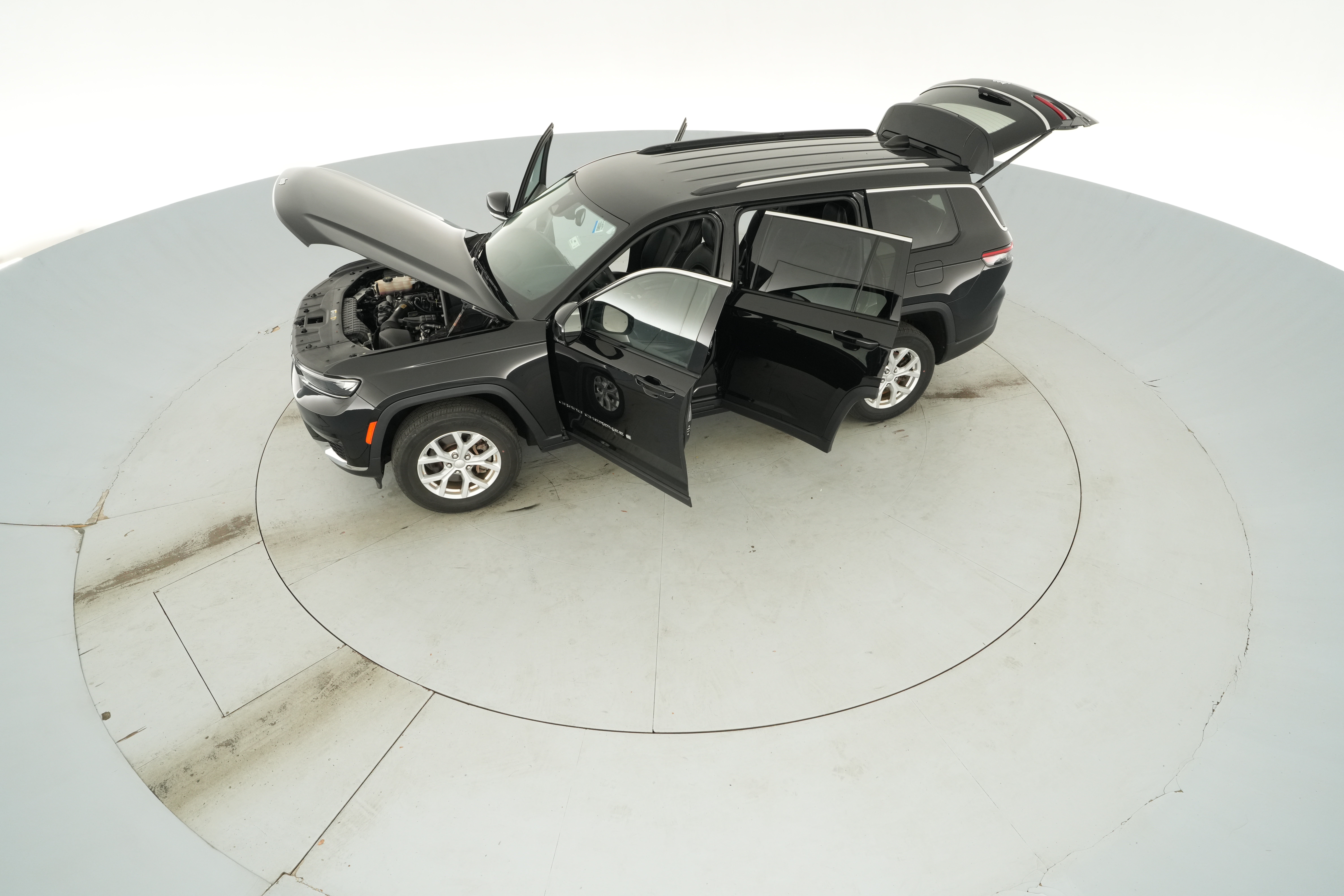 2023 Jeep Grand Cherokee L Limited - Photo 28