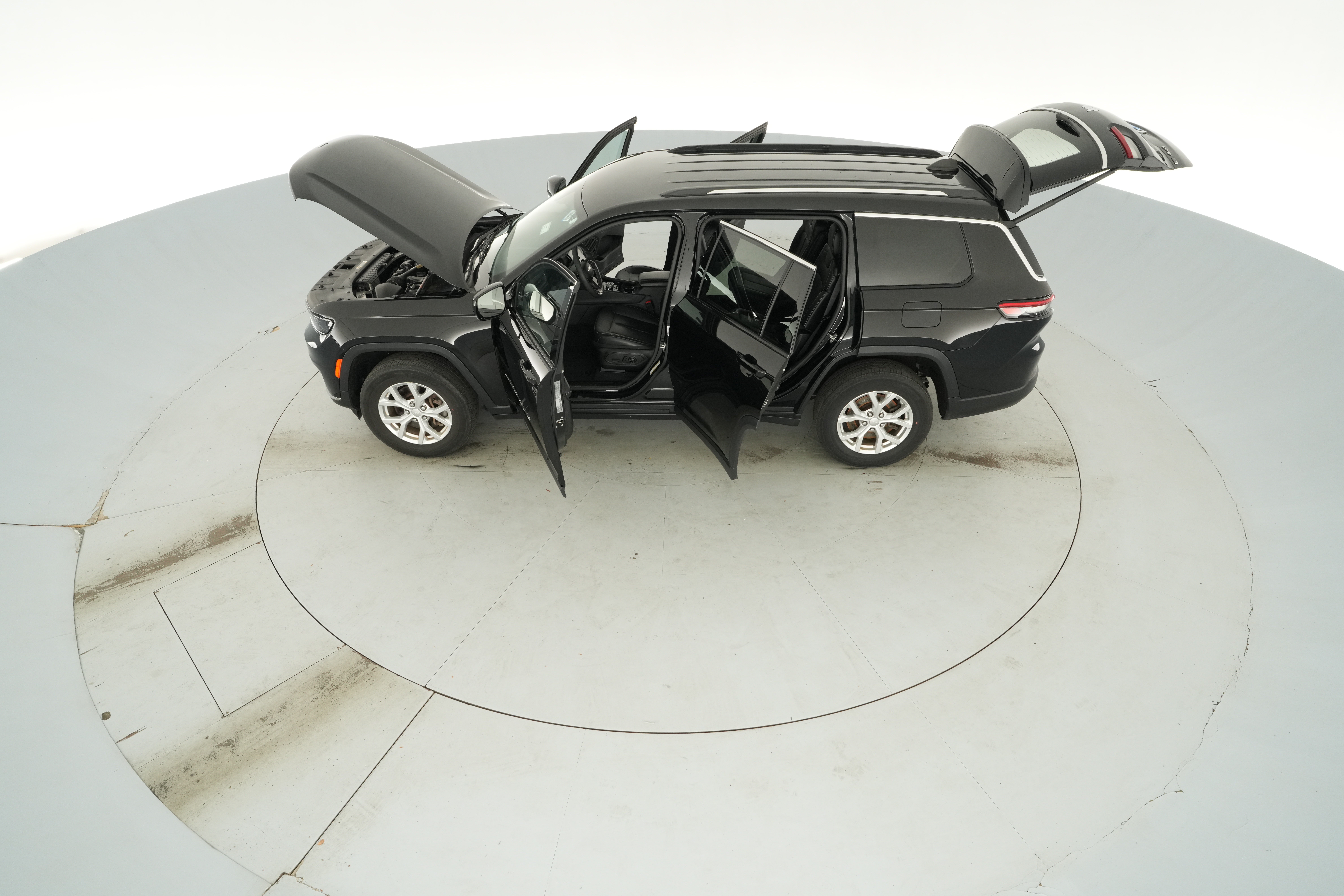 2023 Jeep Grand Cherokee L Limited - Photo 29